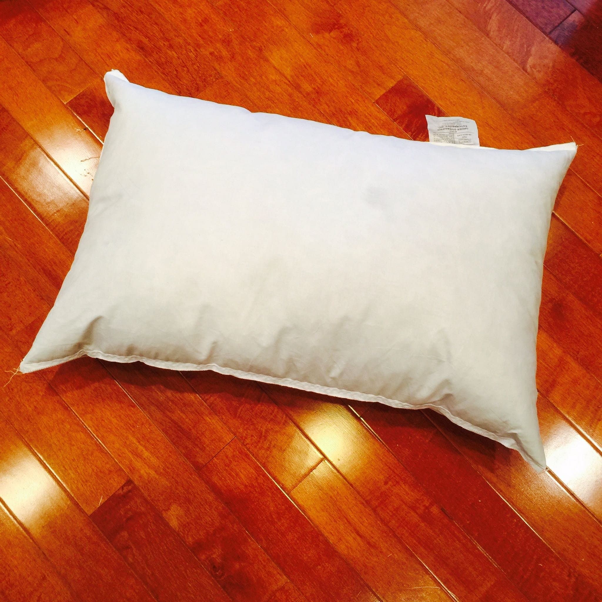 Synthetic Down Premium Pillow Form - 14 x 22