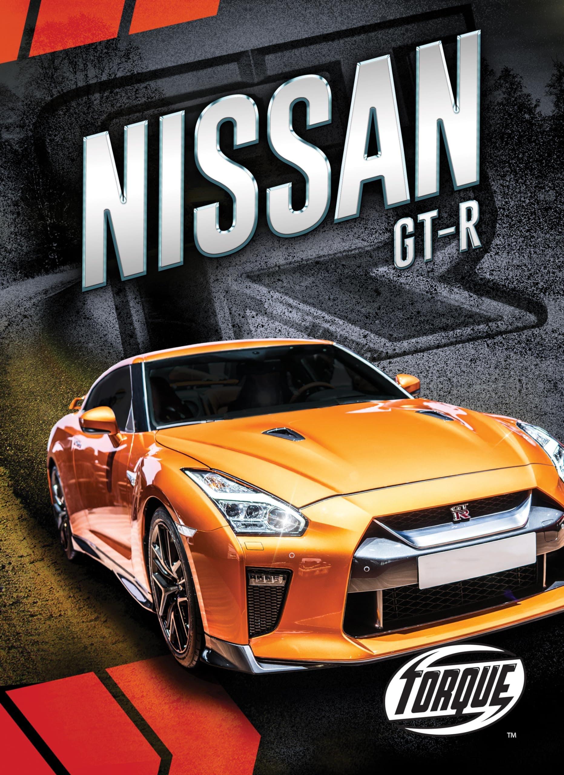 Nissan Gt-R (Car Crazy)