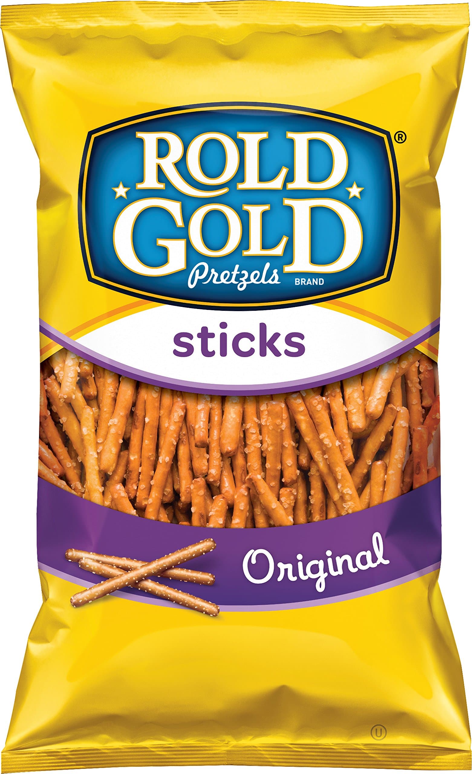 Pretzels, Classic Fat Free Sticks, 16 oz