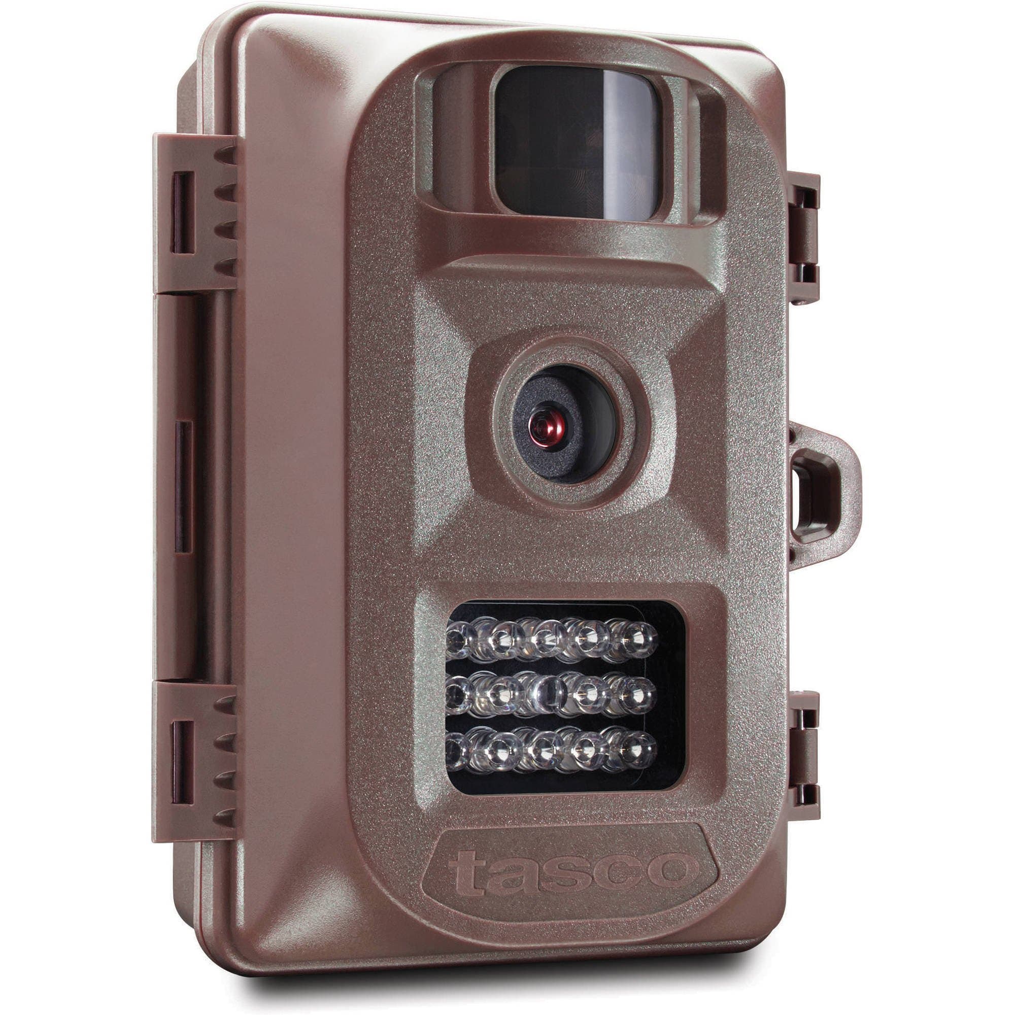 Tasco 3MP Trail Camera with Low Glow IR Nightvision ( Tan )