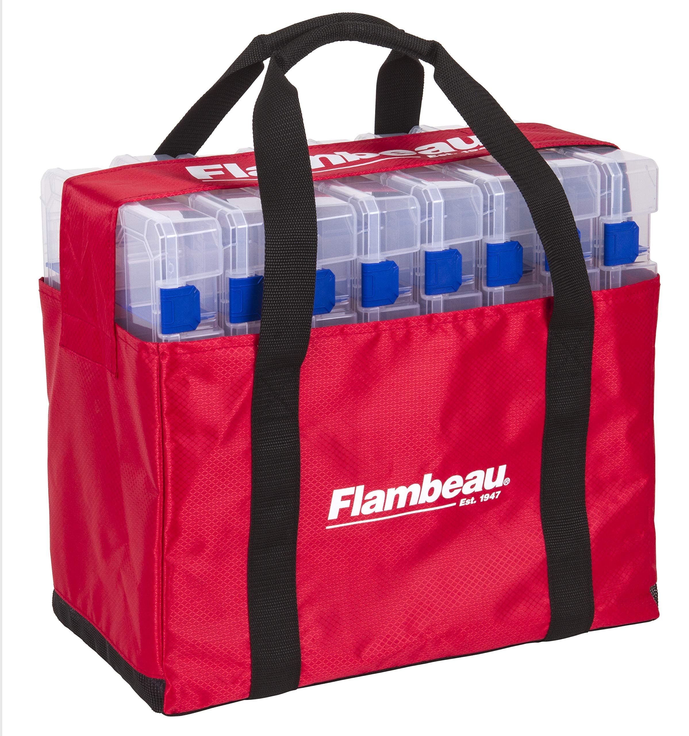 5228PB 5000 Tuff Tainer™ Tote - Large - Loaded