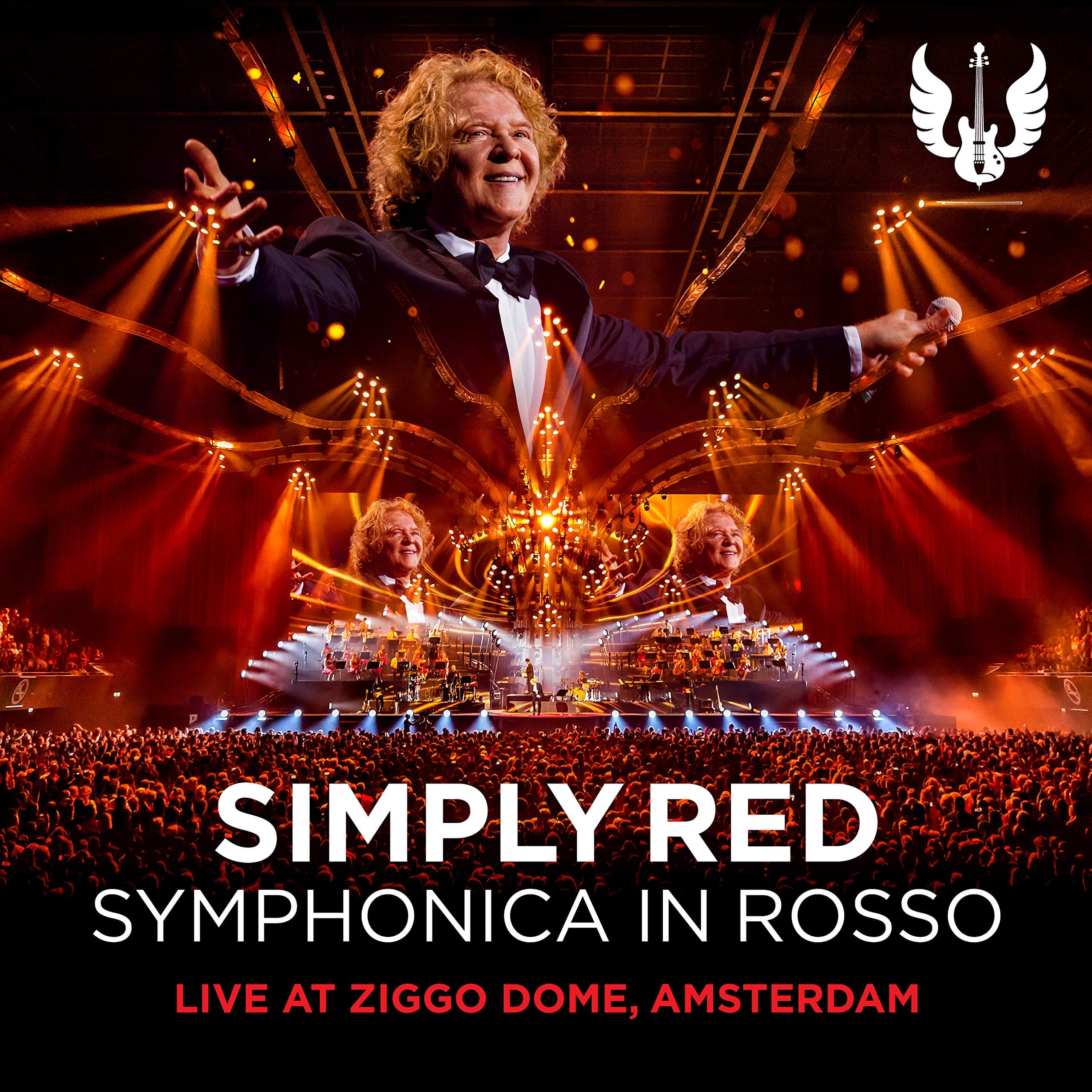 Symphonica in Rosso Live at Ziggo Dome Amsterdam