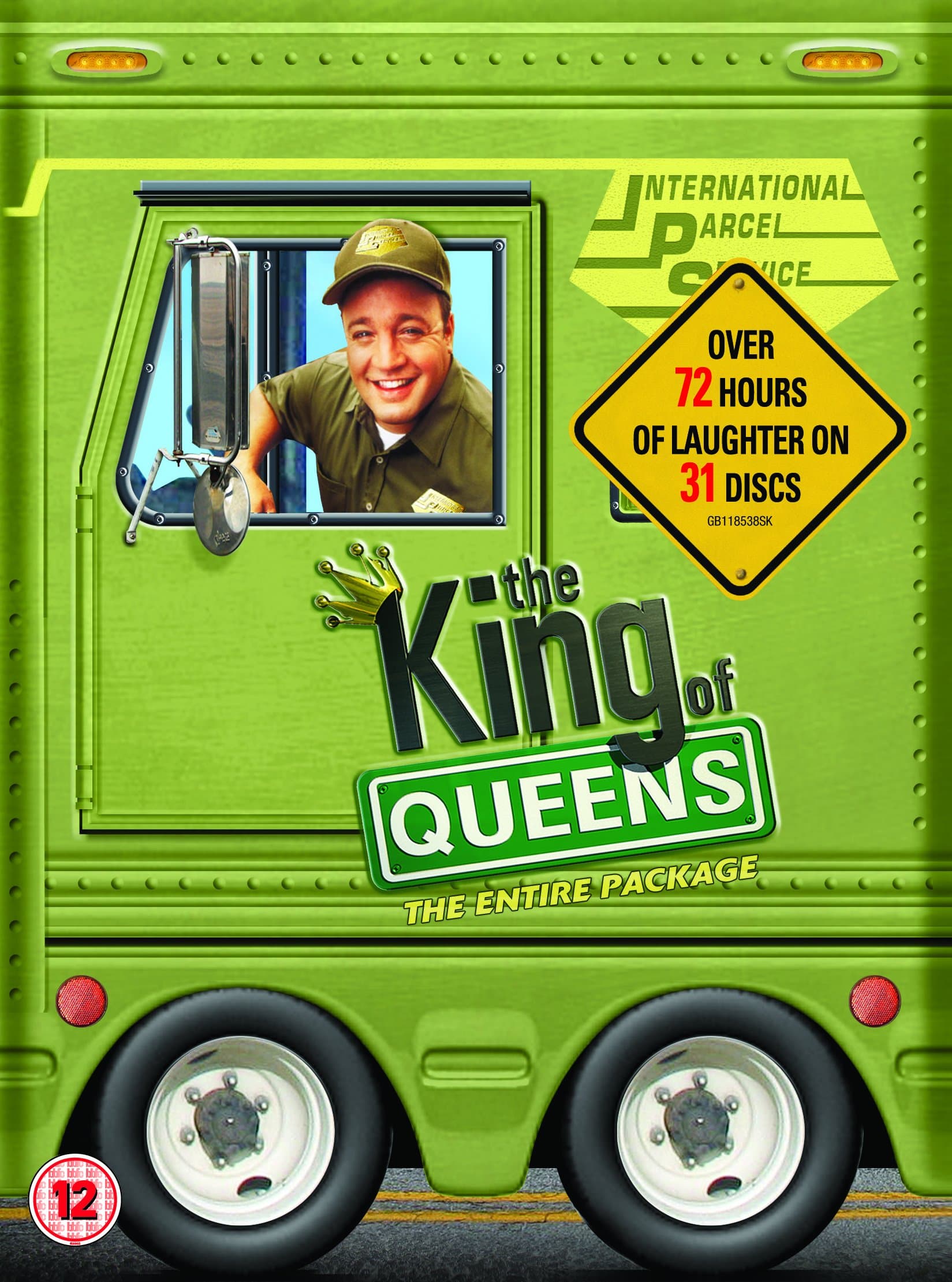 The King Of Queens: The Entire Package