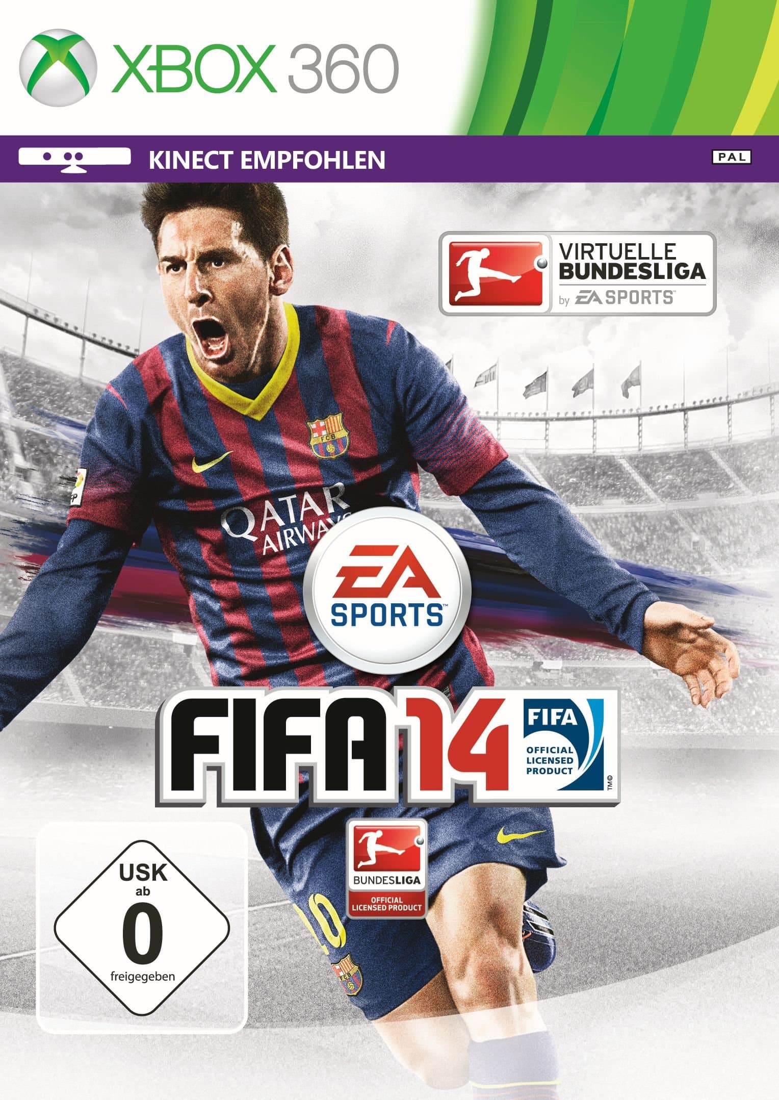 FIFA 14 - XBOX360