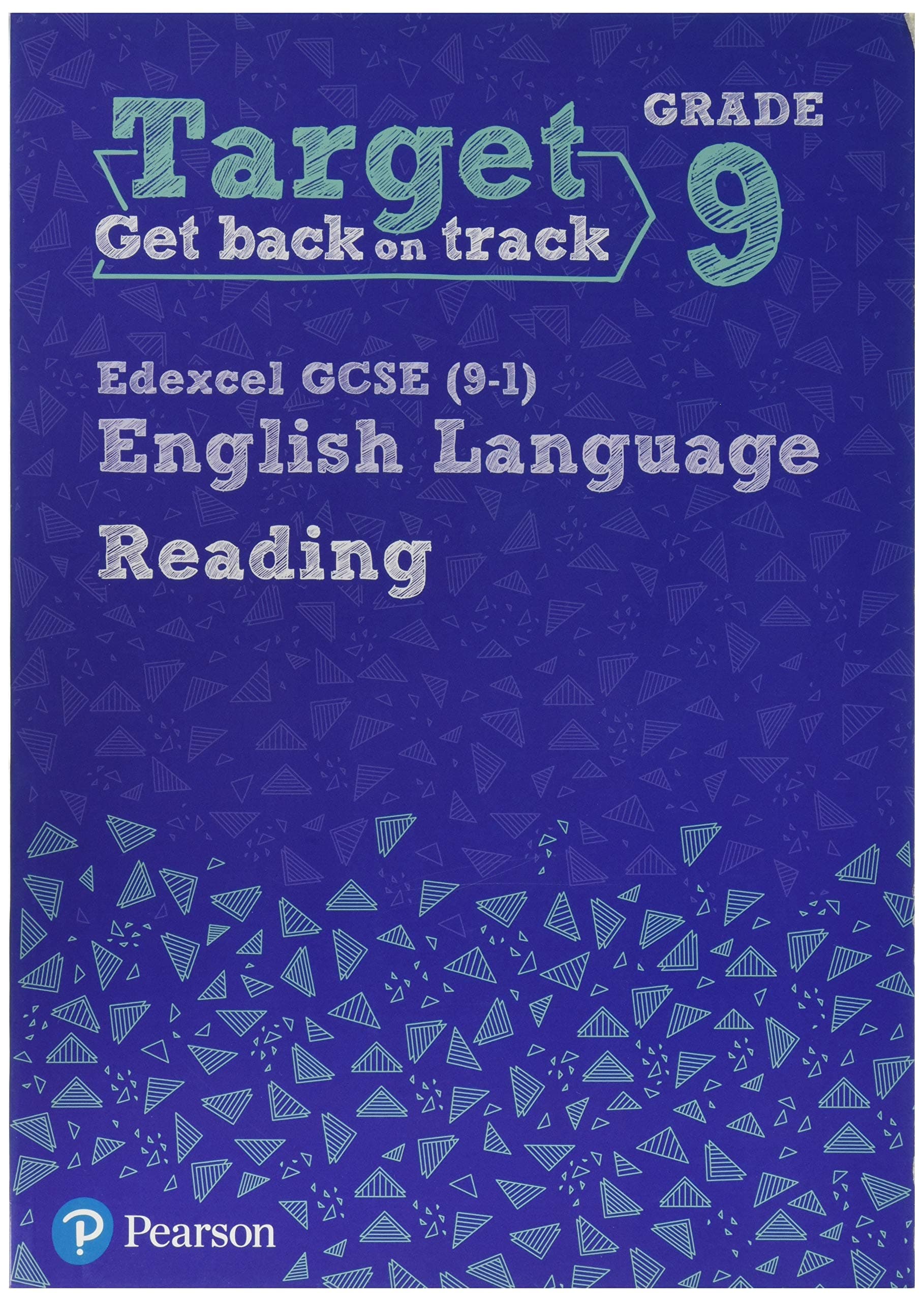 Target Grade 9 Reading Edexcel GCSE (9-1) English Language Workbook: Target Grade 9 Reading Edexcel GCSE (9-1) English Language Workbook (Intervention English)