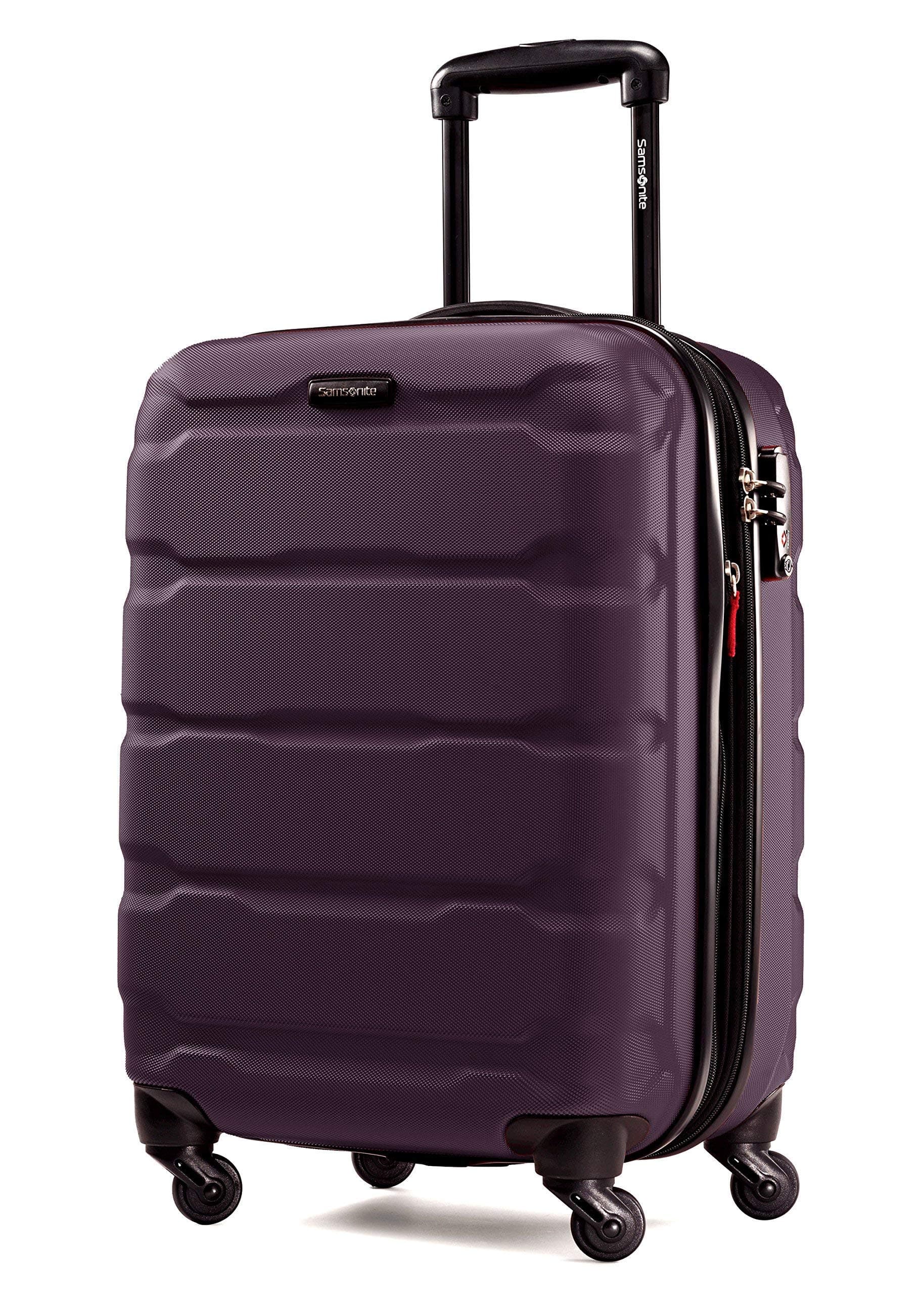 Saire LTE Softside Expandable Luggage with Spinner Wheels