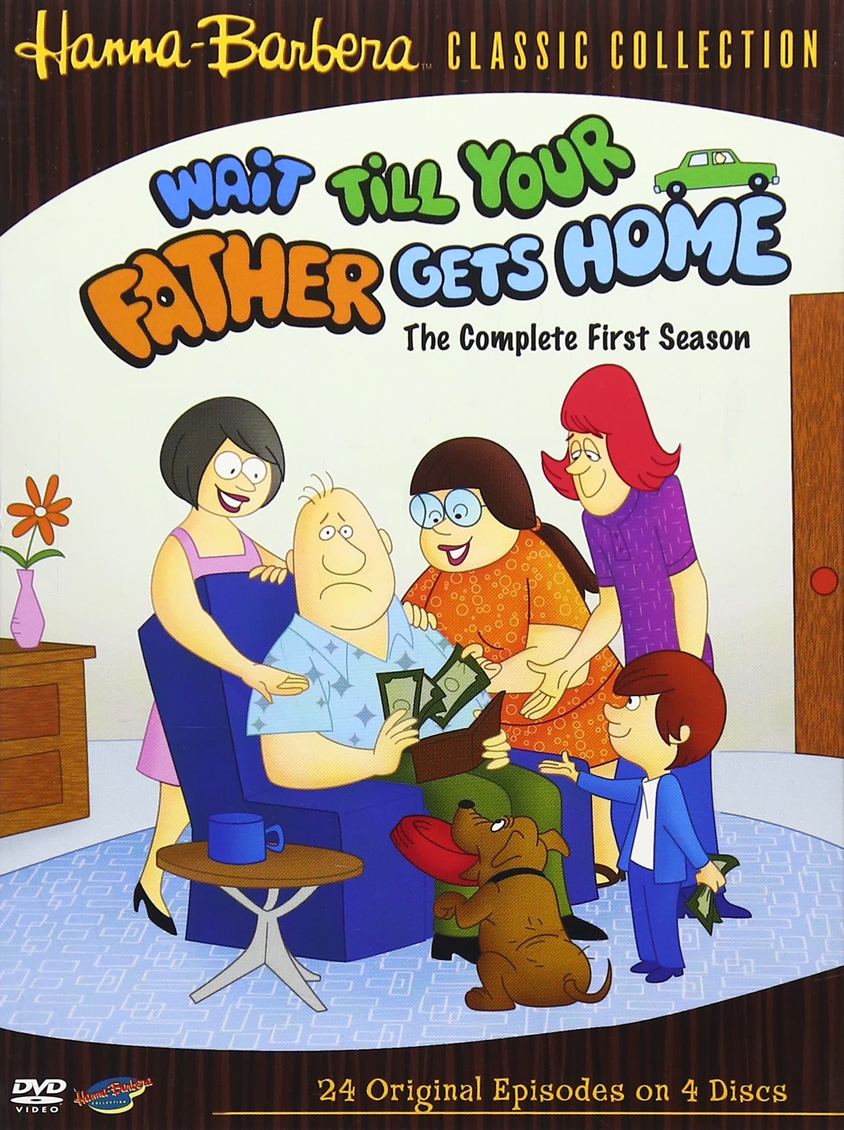 Wait Till Your Father Gets Home: Season 1