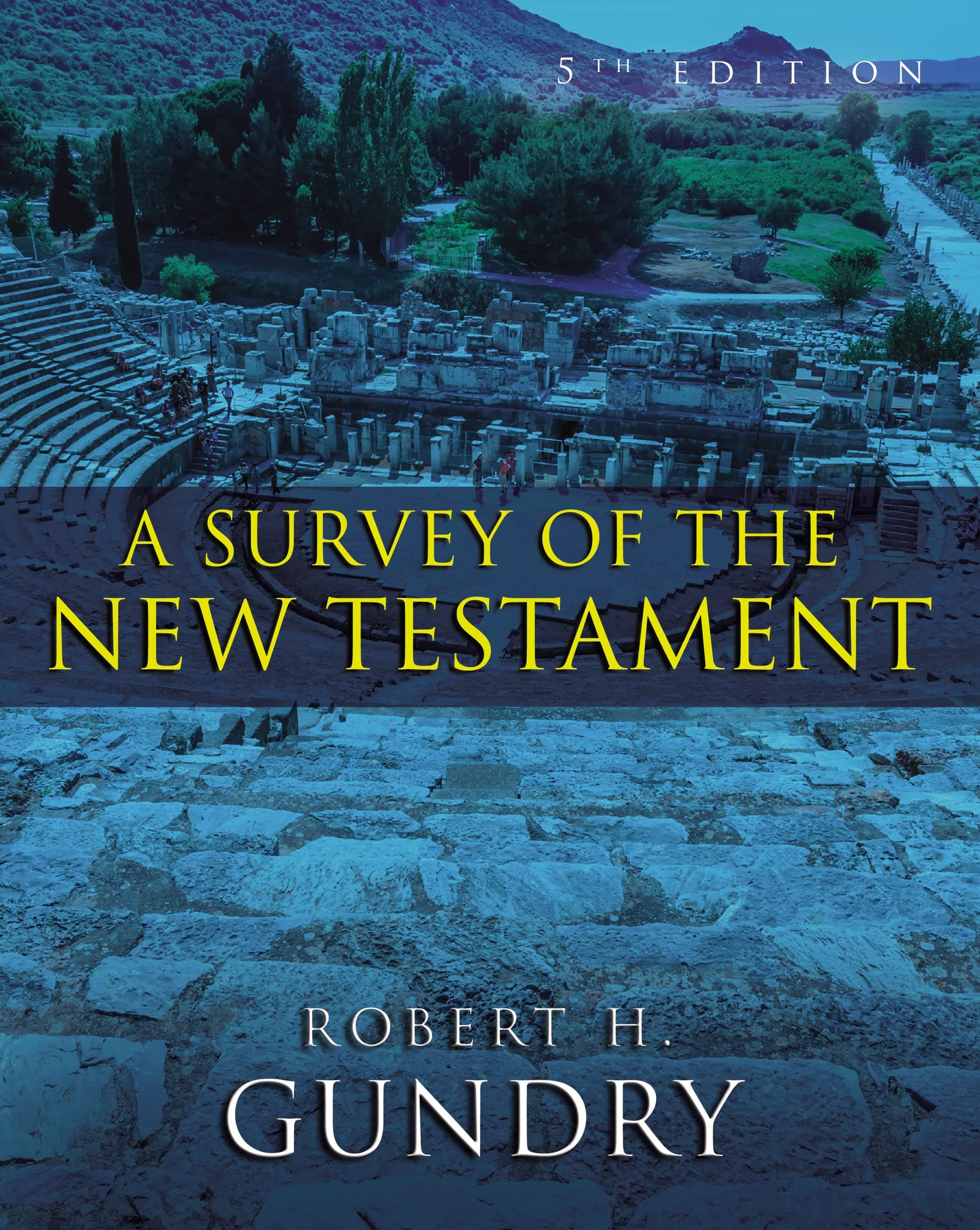 A Survey of the New Testament
