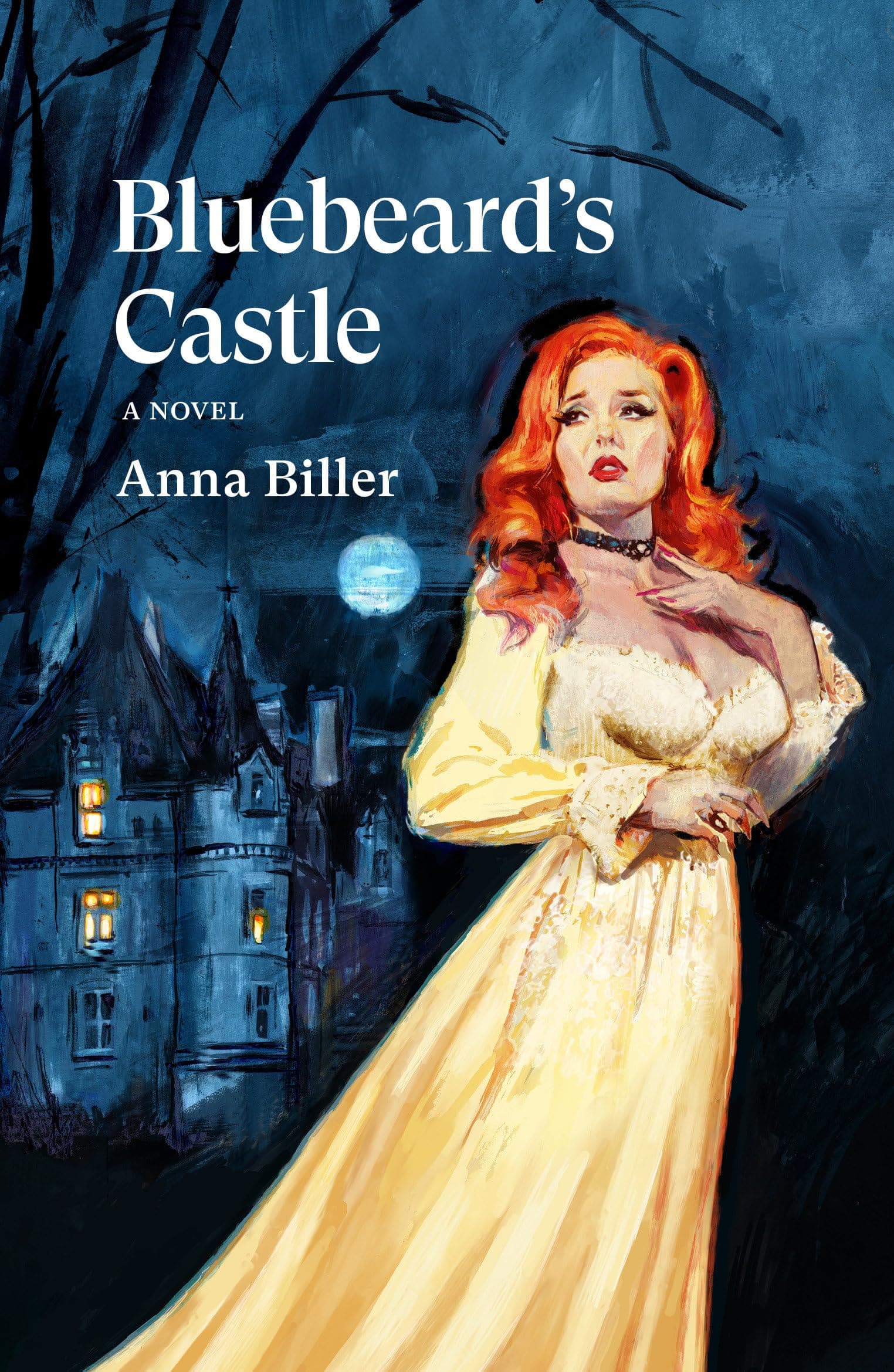 Bluebeard's Castle (Verso Fiction) Paperback – 10 Oct. 2023