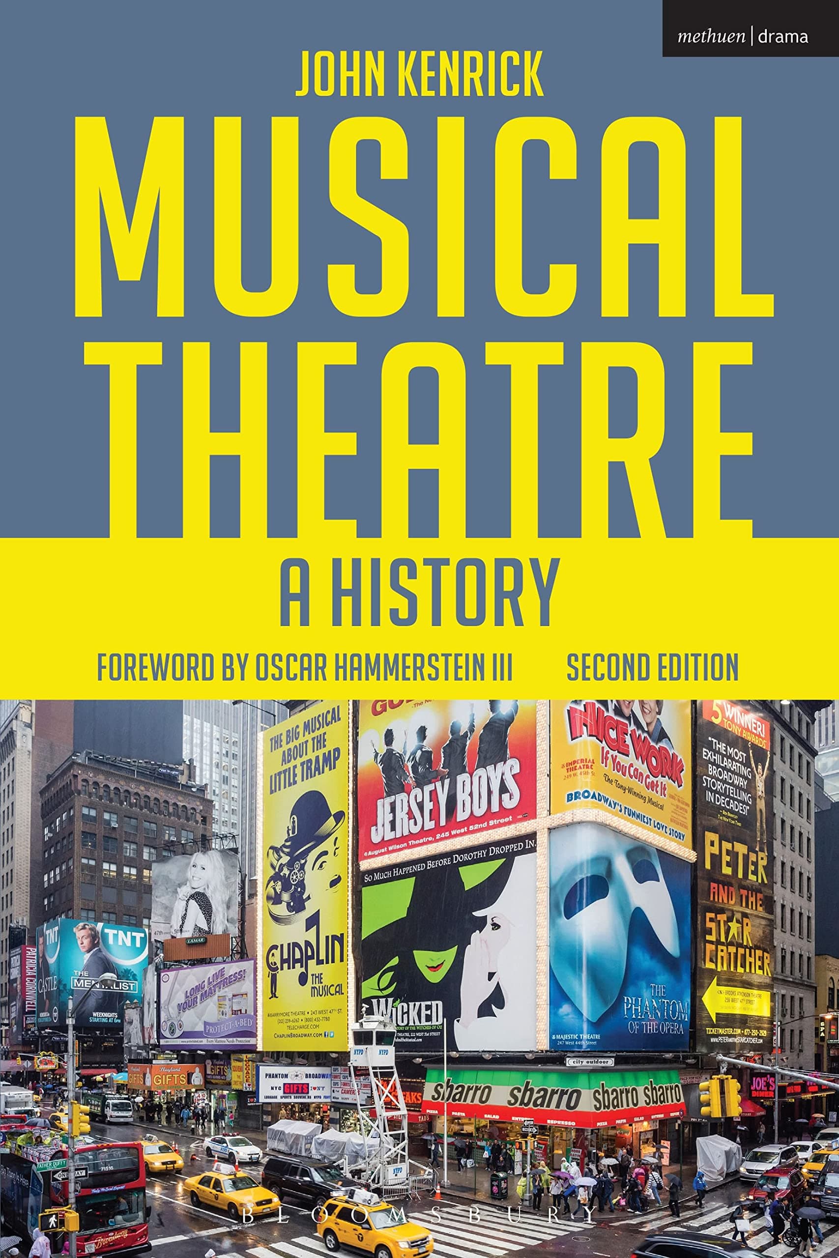 Methuen Drama Musical Theatre: A History