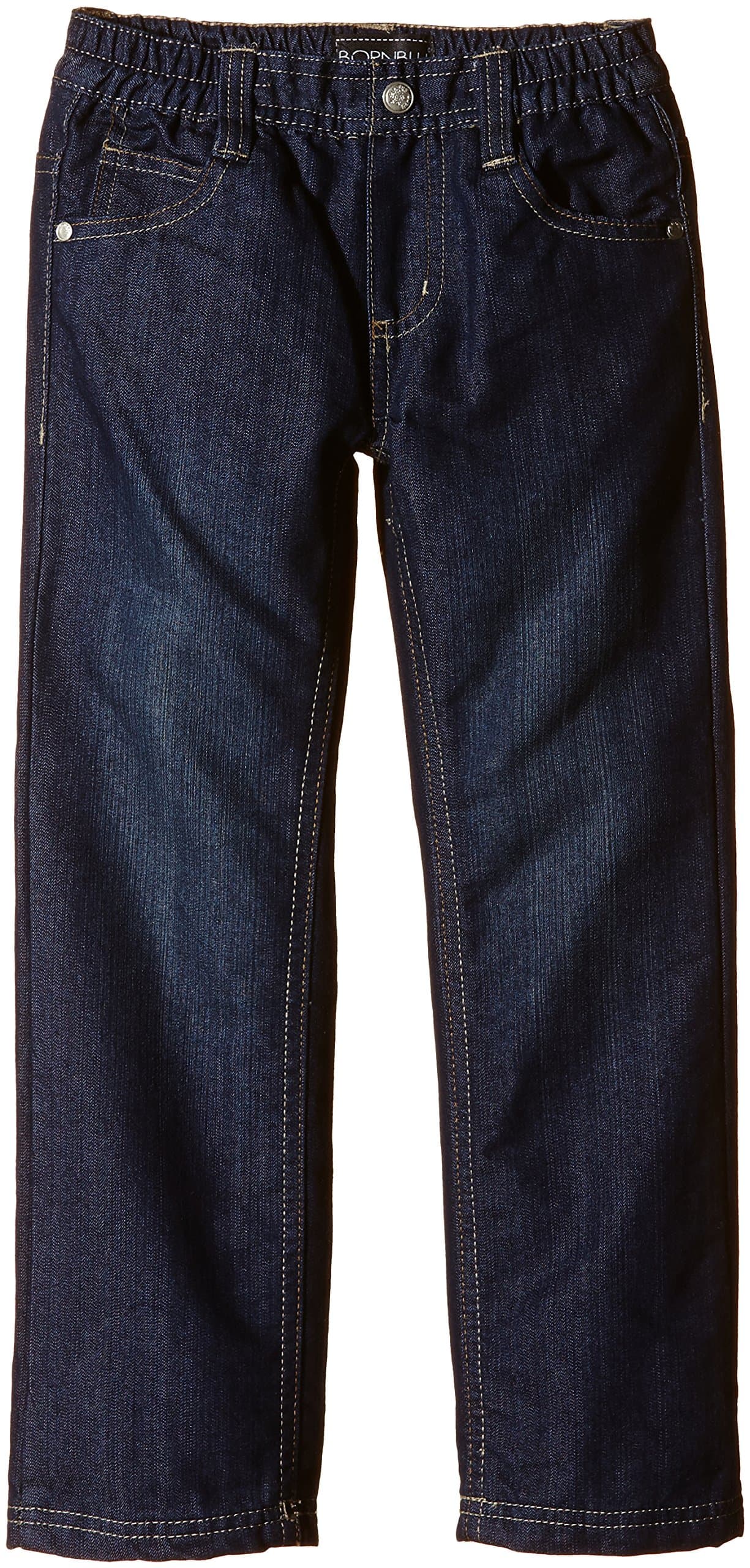 bornblu Boys' Jeans - Blue - 5 Years