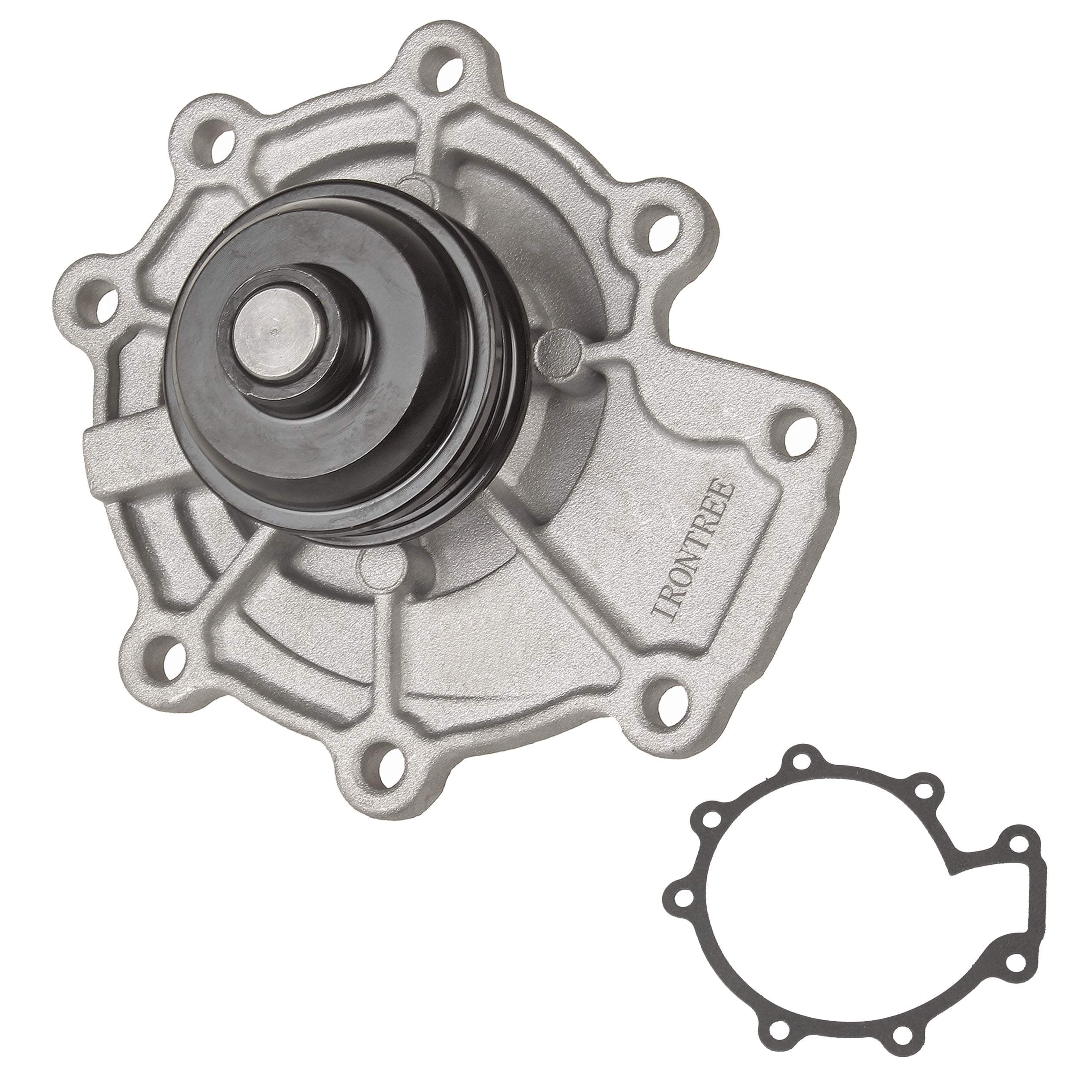 IRONTREE AW4132 Professional Water Pump Assembly with Gasket