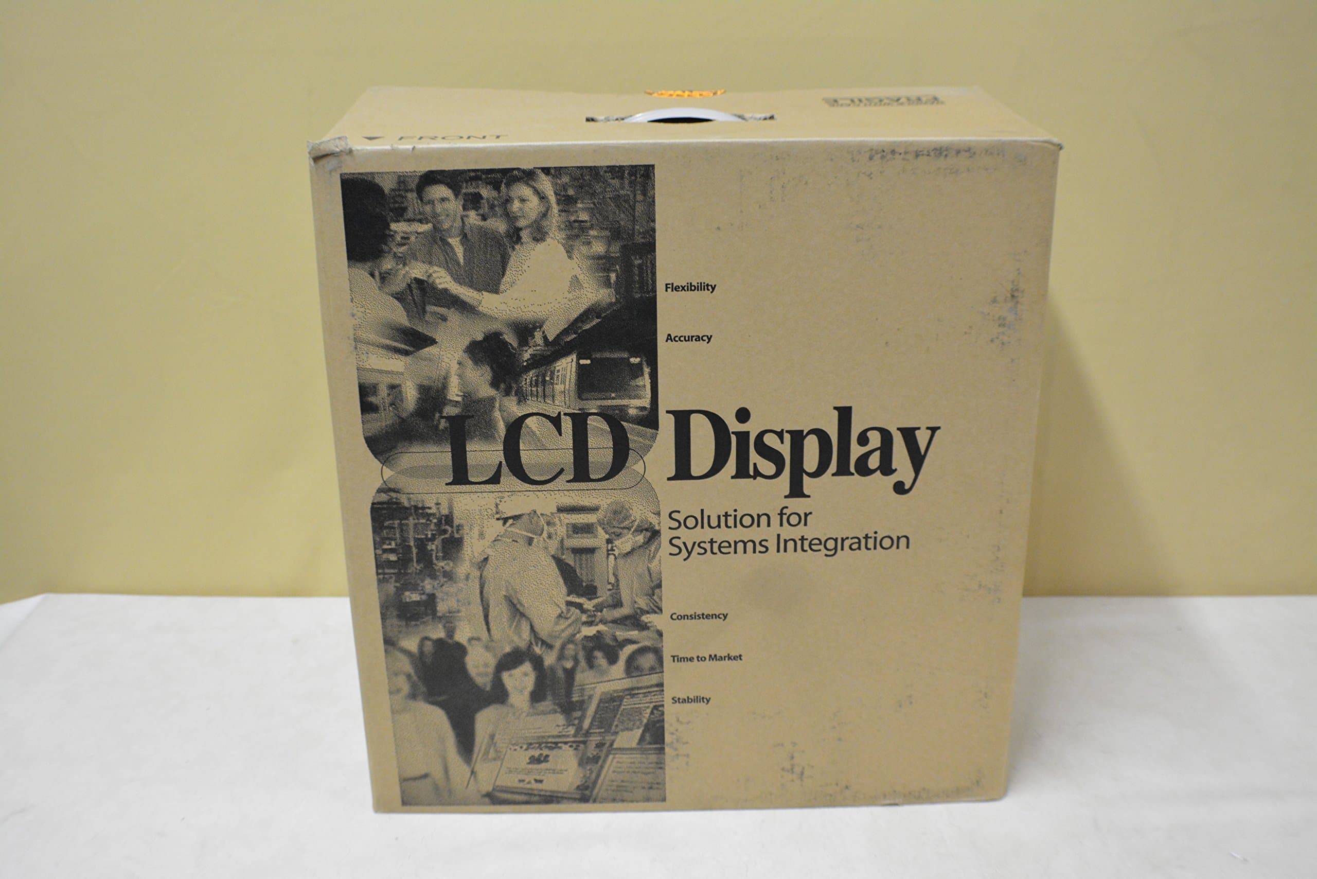 K17BH-FB-0010 17" Screen LCD Monitor