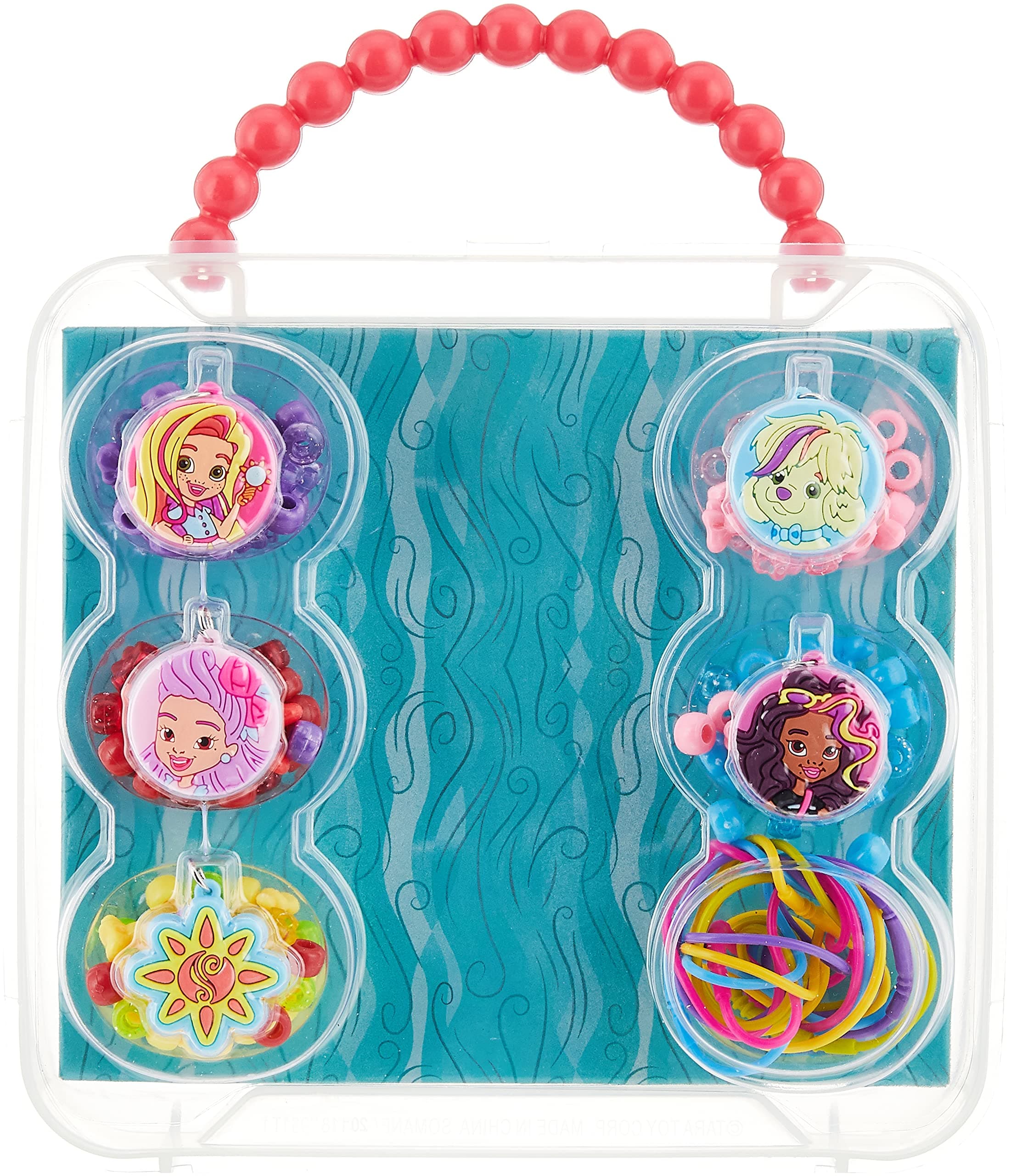 Tara Toy Sunny Day Necklace Activity Set (94812)