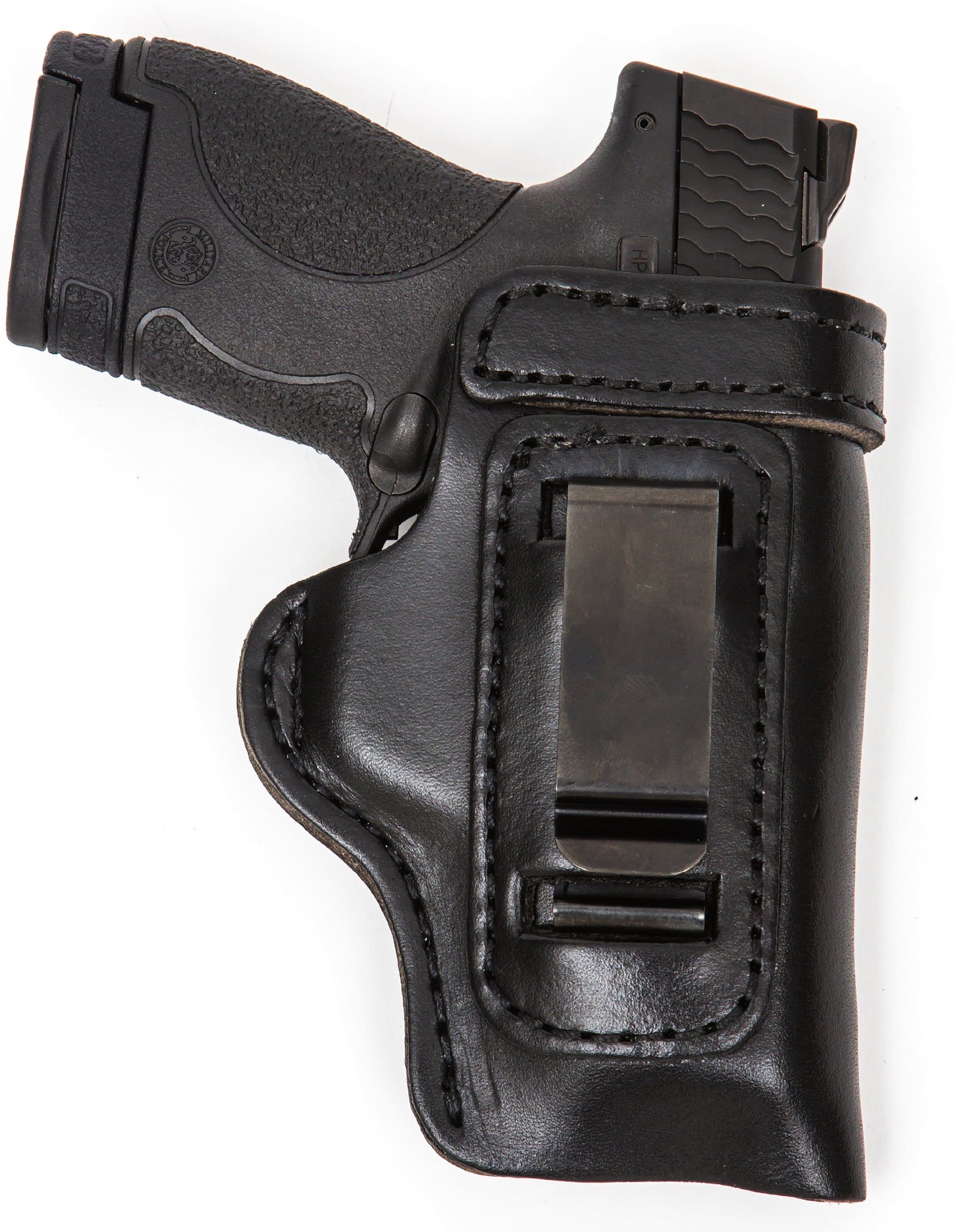 For Glock 17 19 20 21 22 23 26 27 29 30 30sf 31 32 Models - Pro Carry HD - Right Hand - Inside The Pants - IWB - Gun Holster