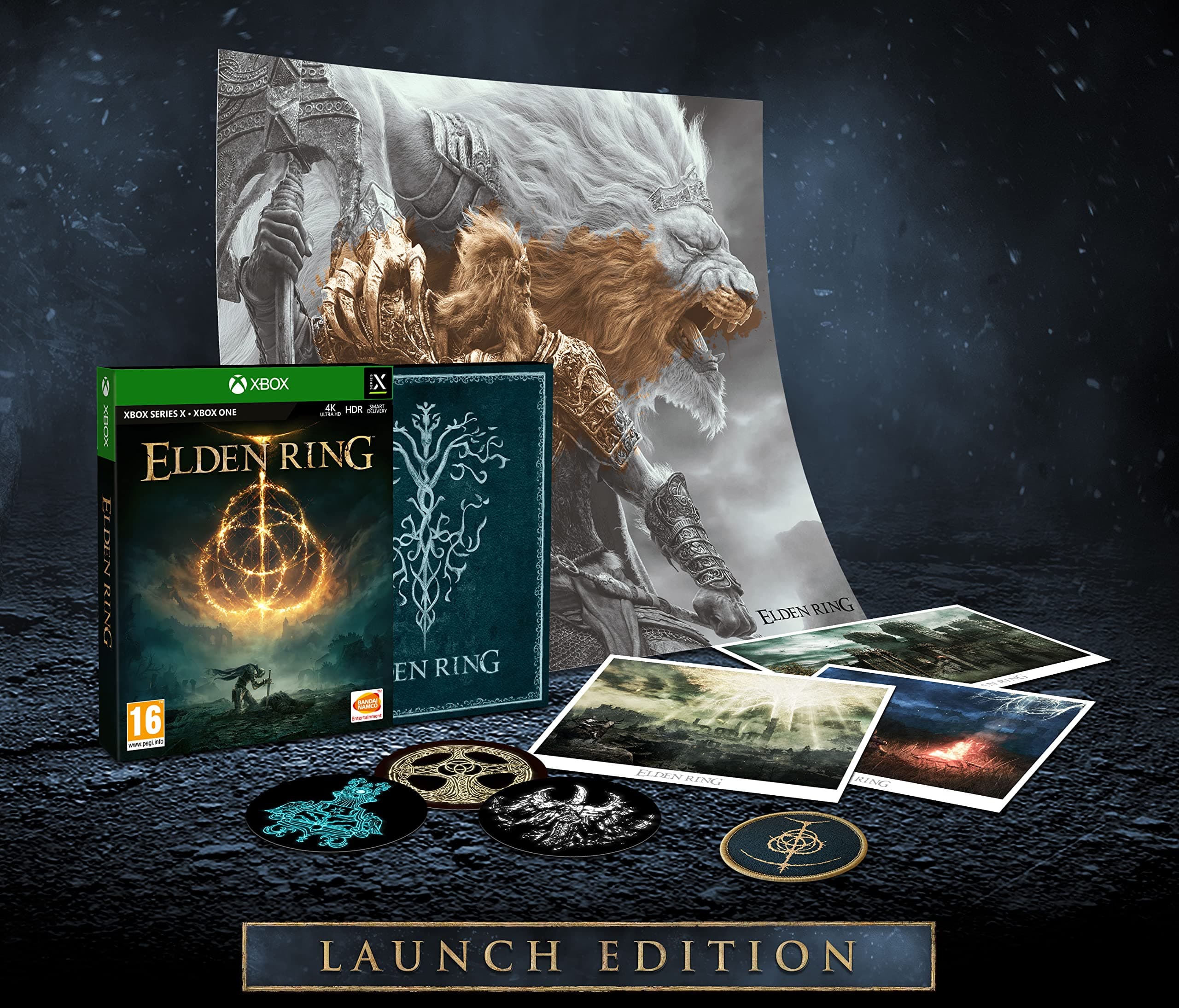 BANDAI NAMCO Entertainment Elden Ring Launch Edition (Xbox)