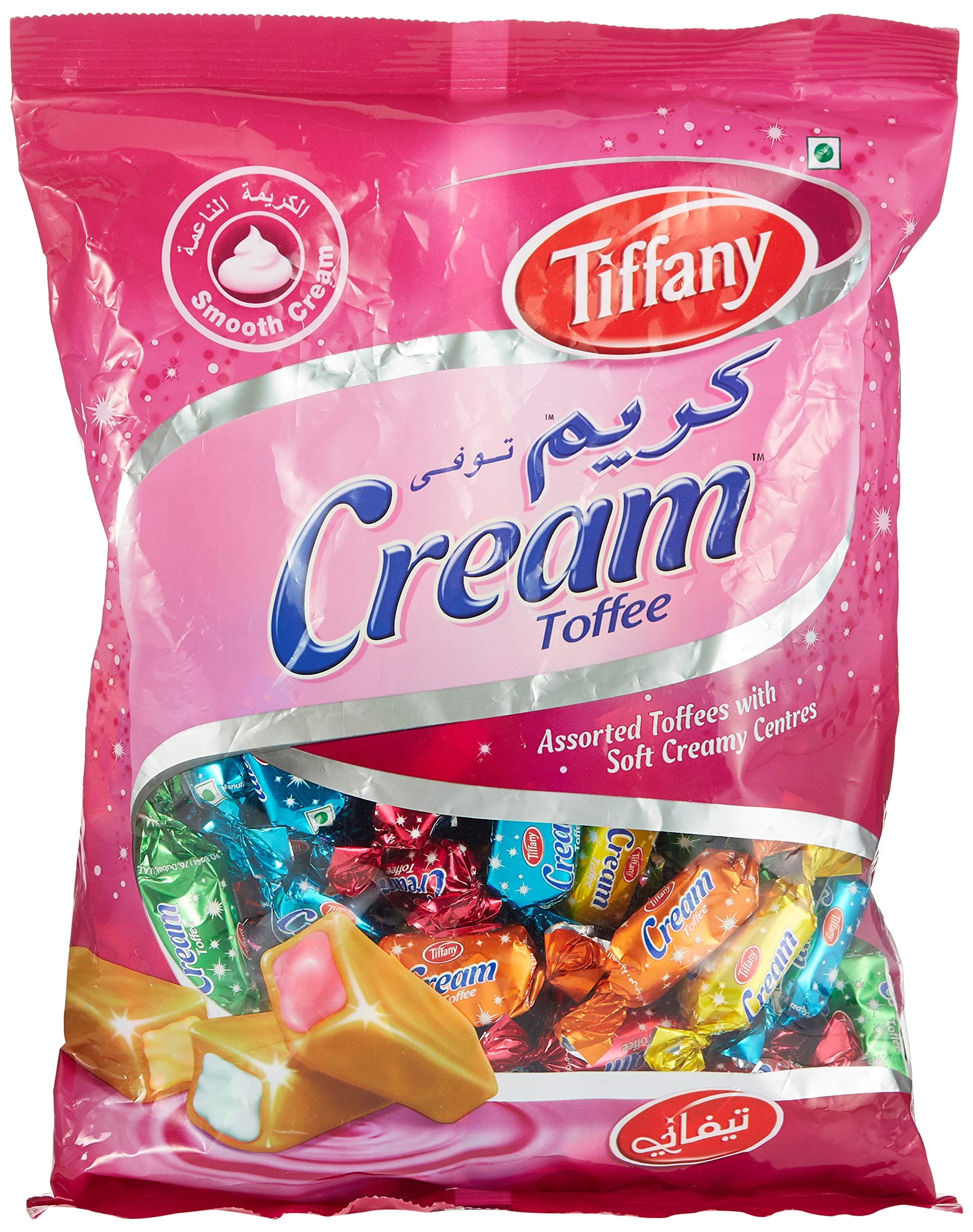 Cream Toffee 600 g