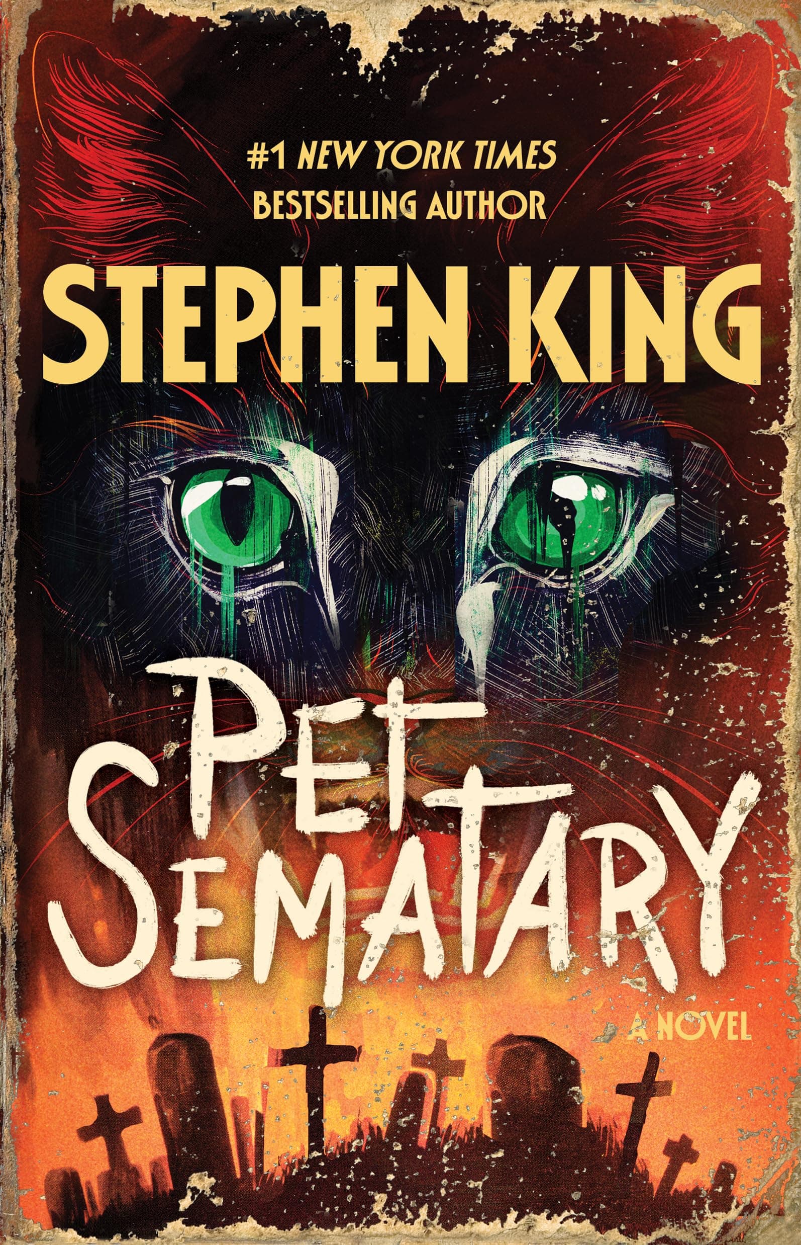 Pet Sematary: A Novel
