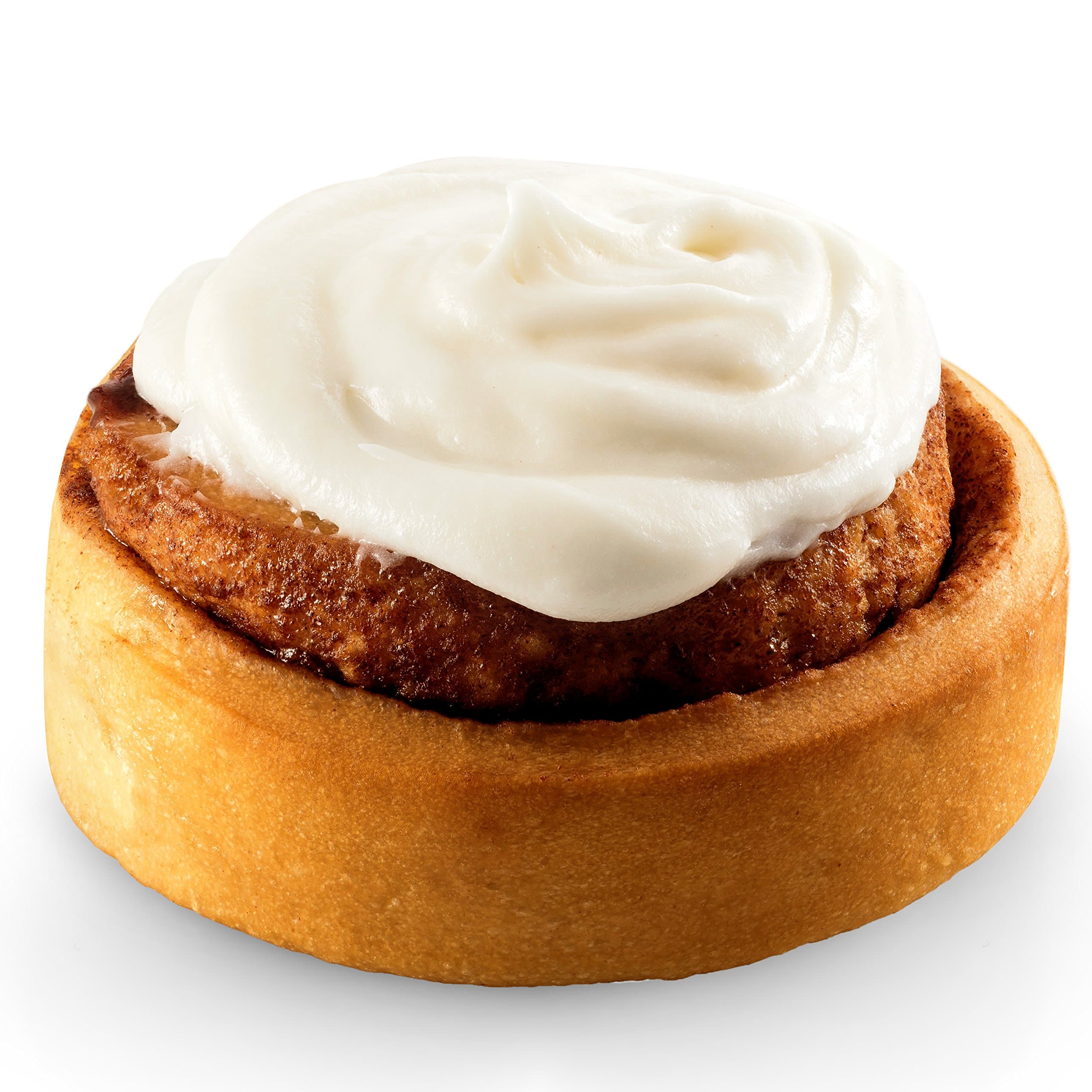 Cinnamon Rolls with Cream Cheese Icing - 18 Pack - Rich Cinnamon Flavor