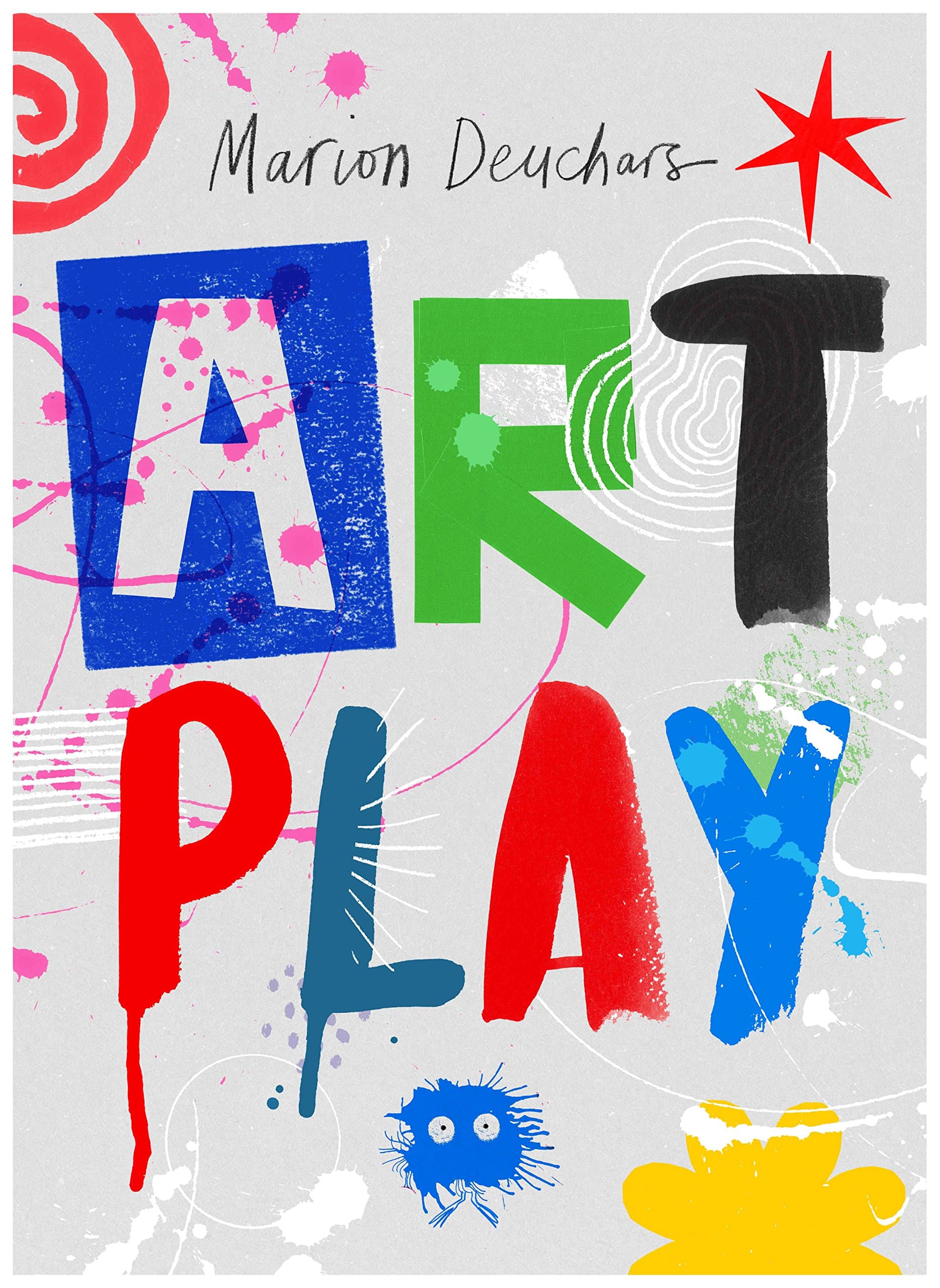 Art Play Paperback – Coloring Book, 8 Nov. 2016