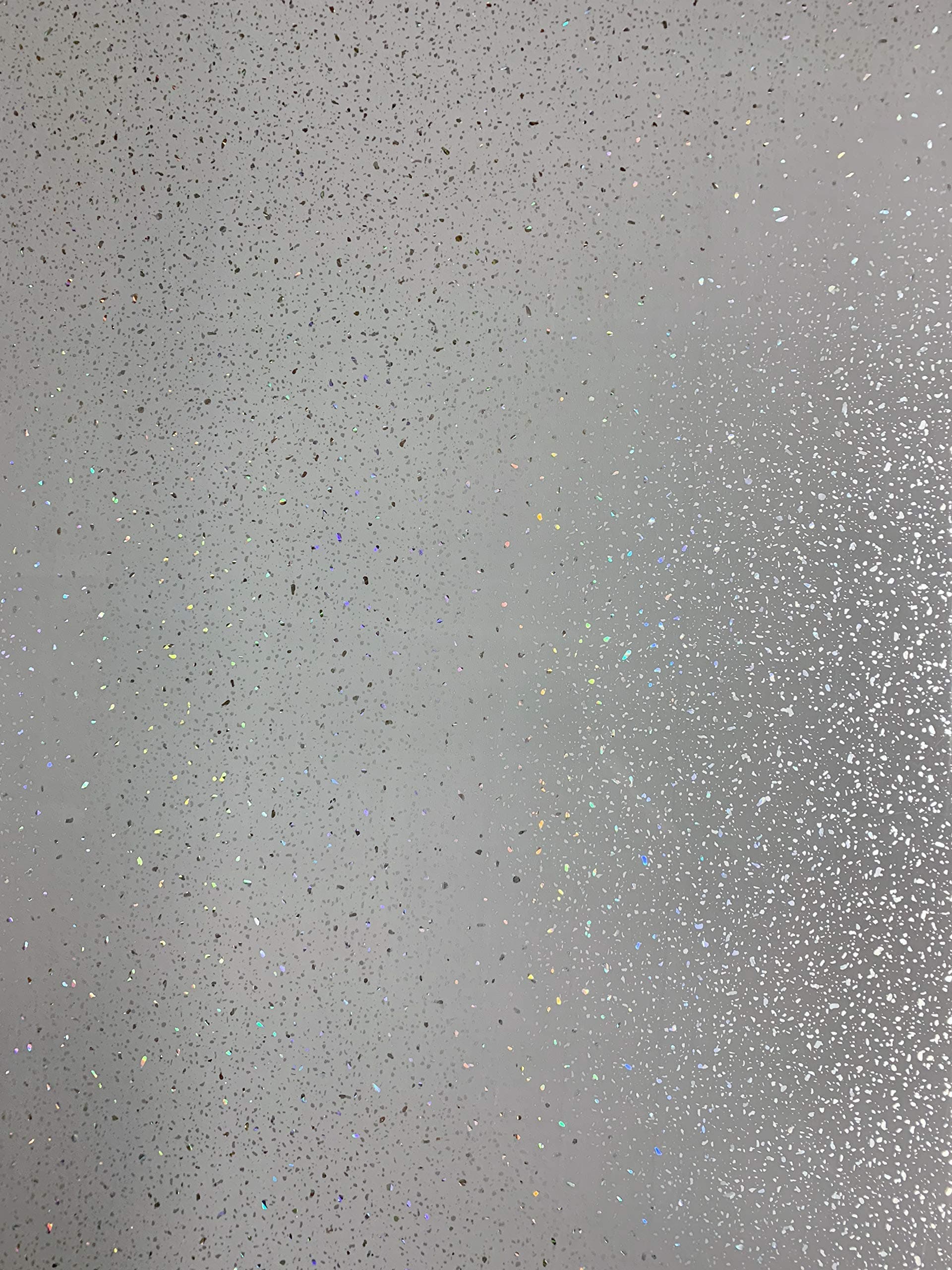 DBS Grey Sparkle 1000mm Wide Shower Panels 1m x 2.4m Wet Wall Panel Cladding 10mm