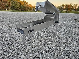Cascade Highbankers - Gold Mining Equipment (Gold Pup Mini Highbanker 6.5 x 26)