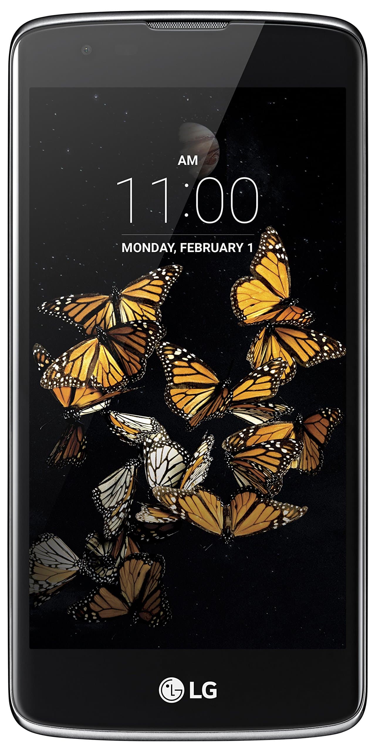 LG K8 Smartphone (5-Inch Touch Display, 8 GB Internal Memory, Android 6.0)