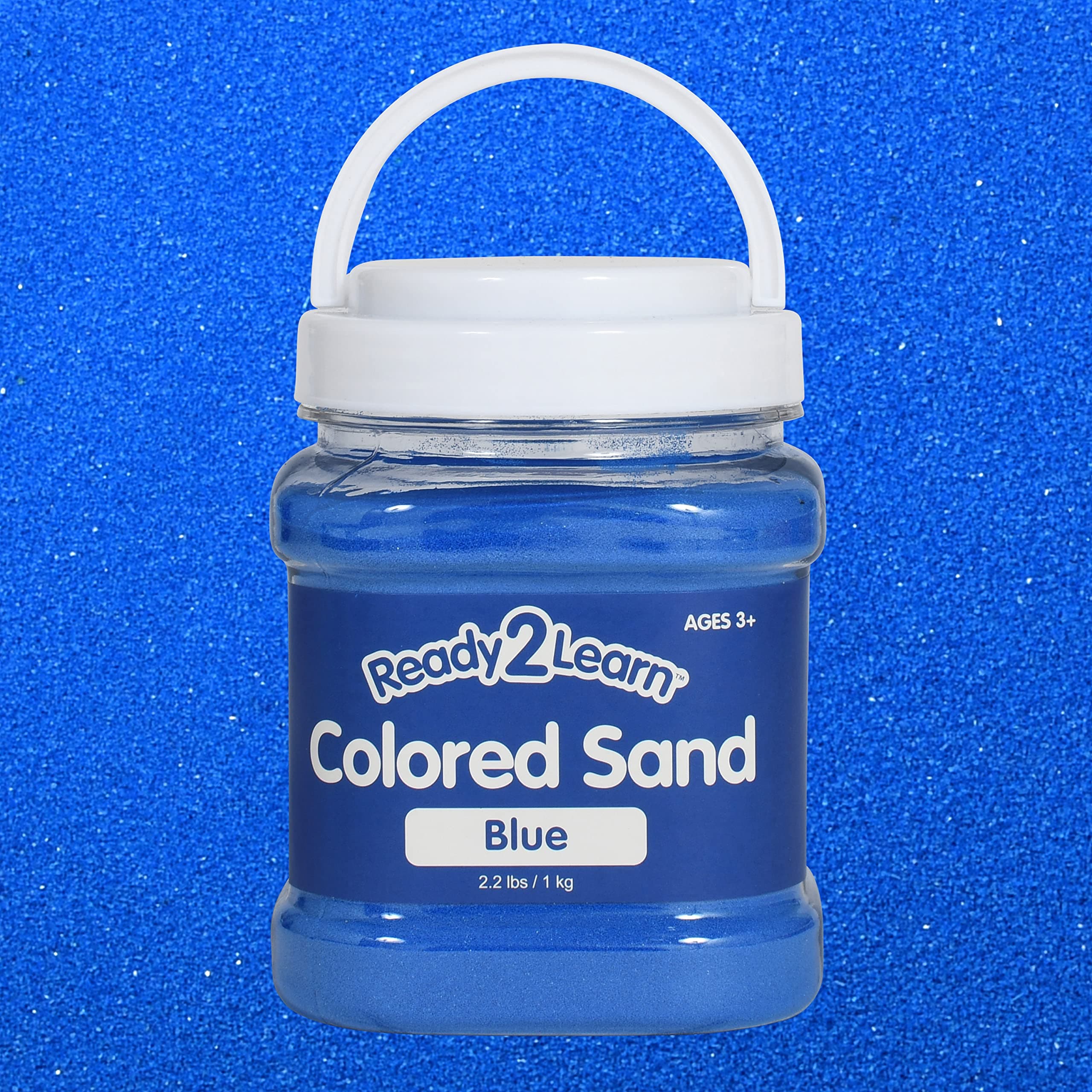 Colored Sand - Blue