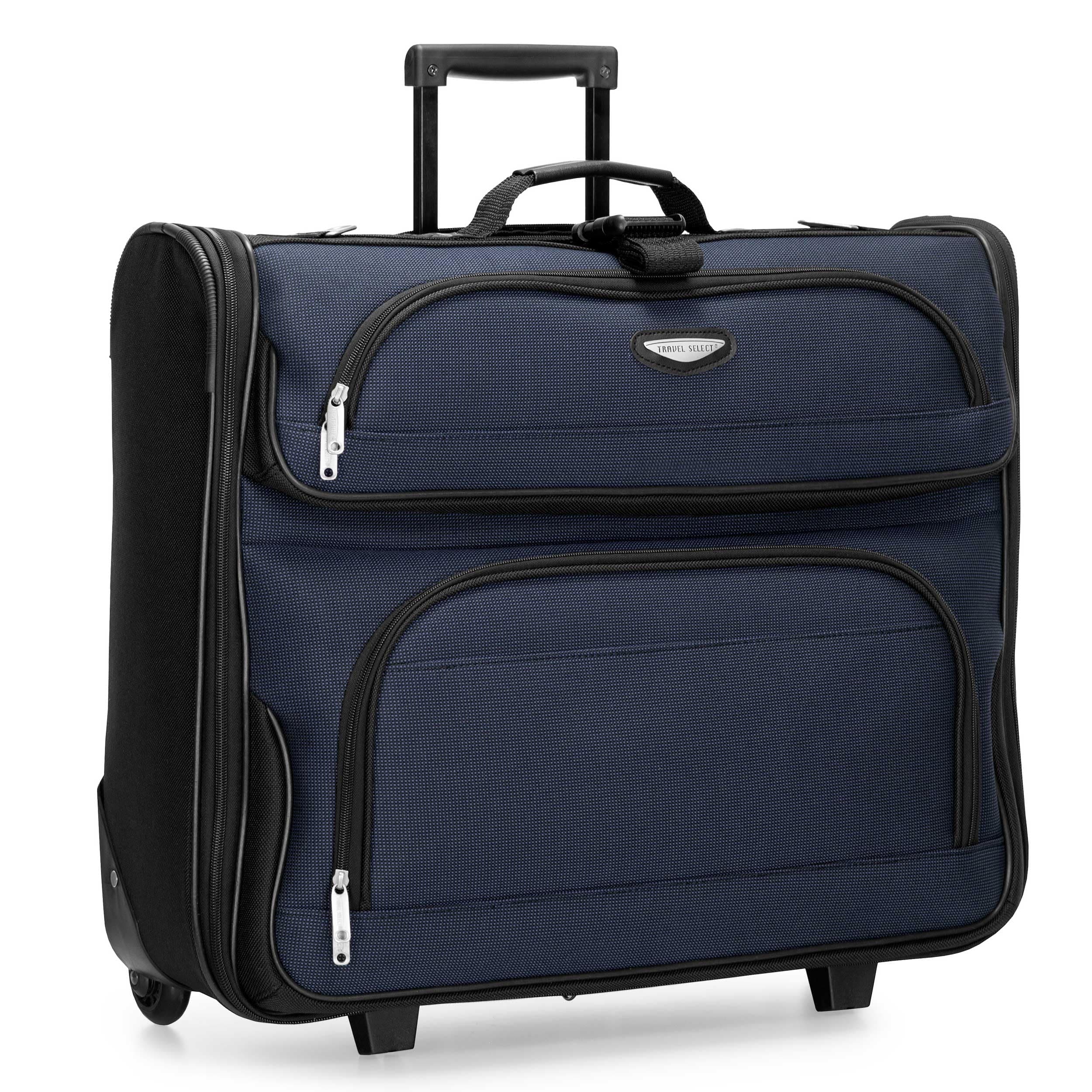 Travel Select Amsterdam Expandable Rolling Upright Luggage