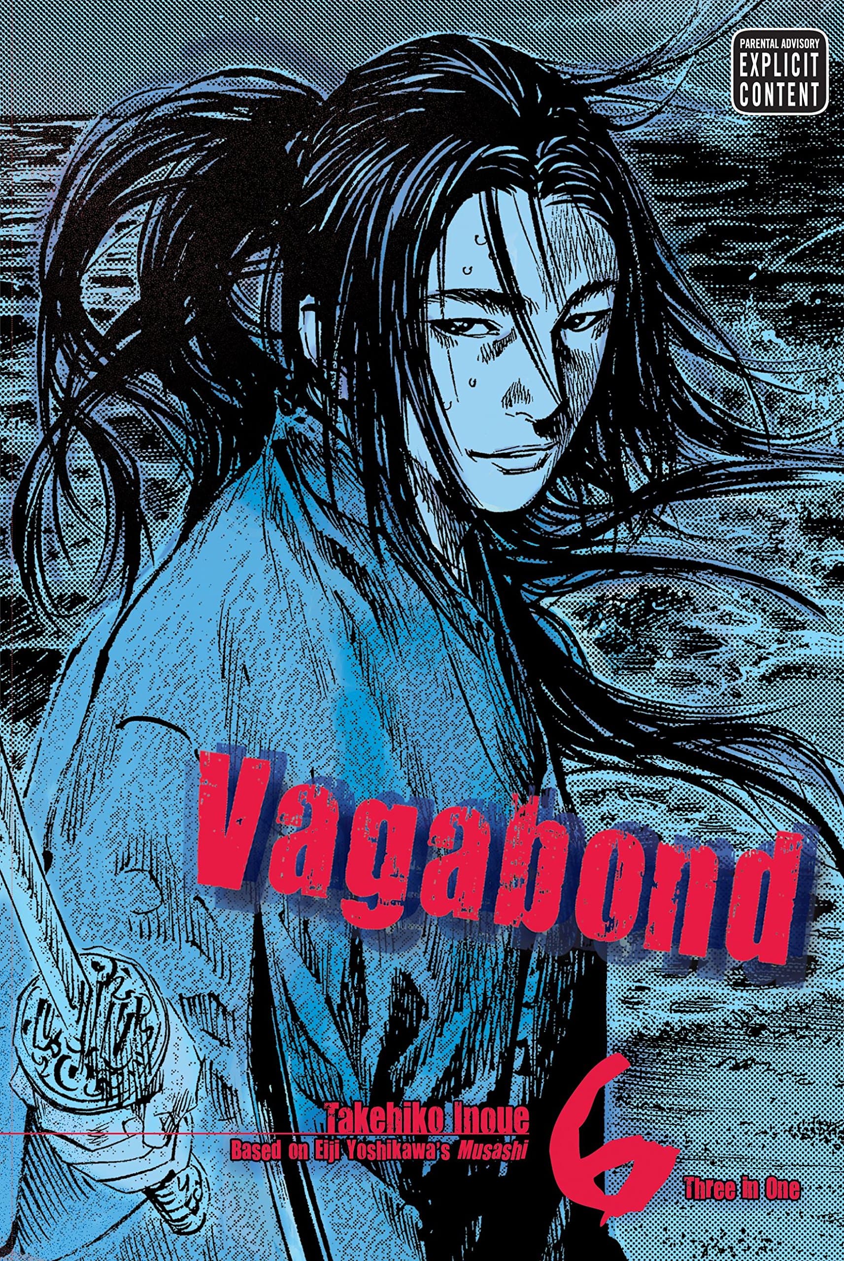 VAGABOND (VIZBIG EDITION), VOL. 6