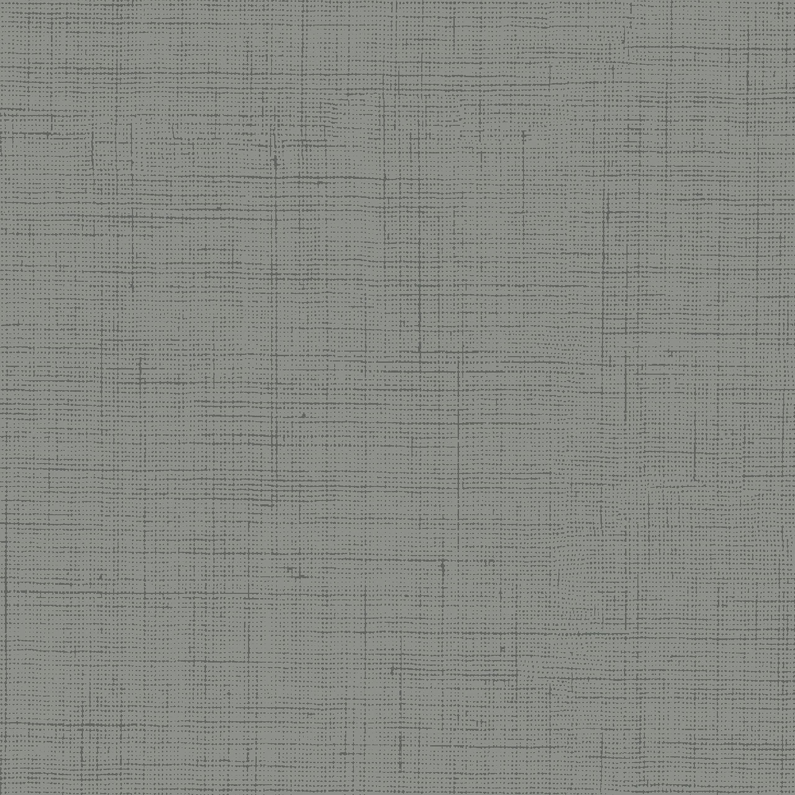 100% Cotton Duck 54" Texture Dark Grey Color Sewing Fabric by The Yard