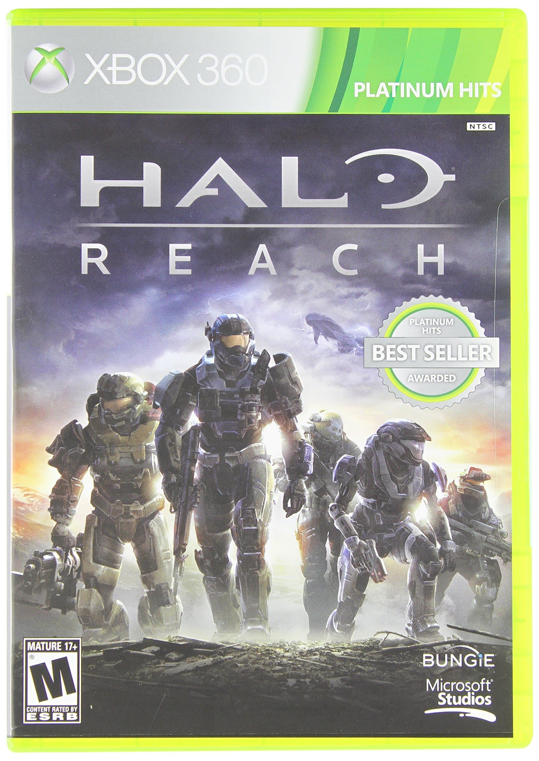 Halo Reach (Renewed)