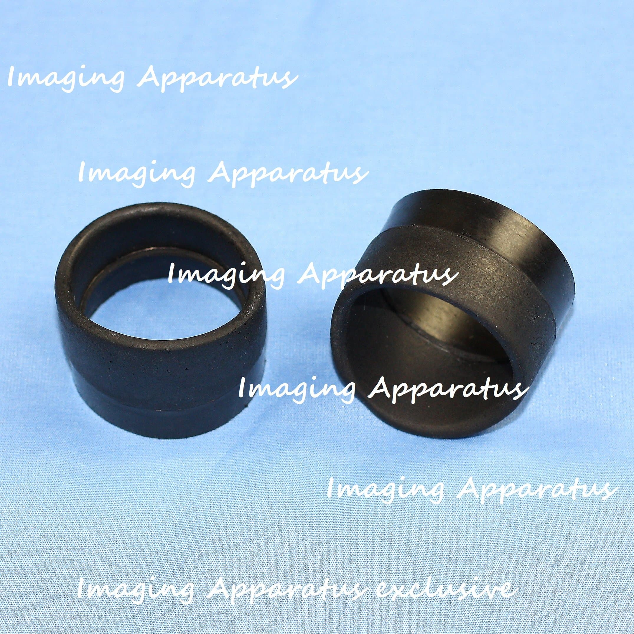 Stereo Microscope Eyepiece EYEGUARDS, Eye GUARS 33-35 MM Rubber