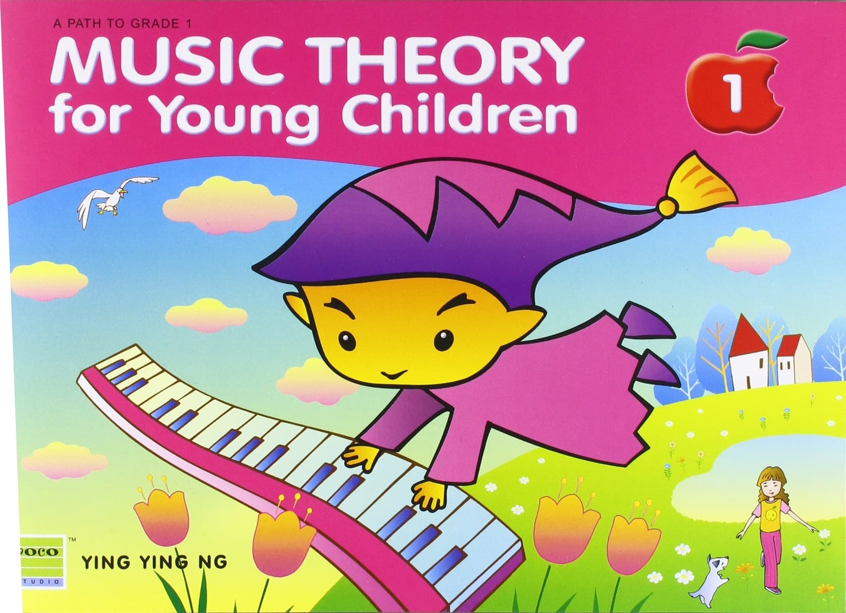 Music Theory for Young Children 1: Bk. 1