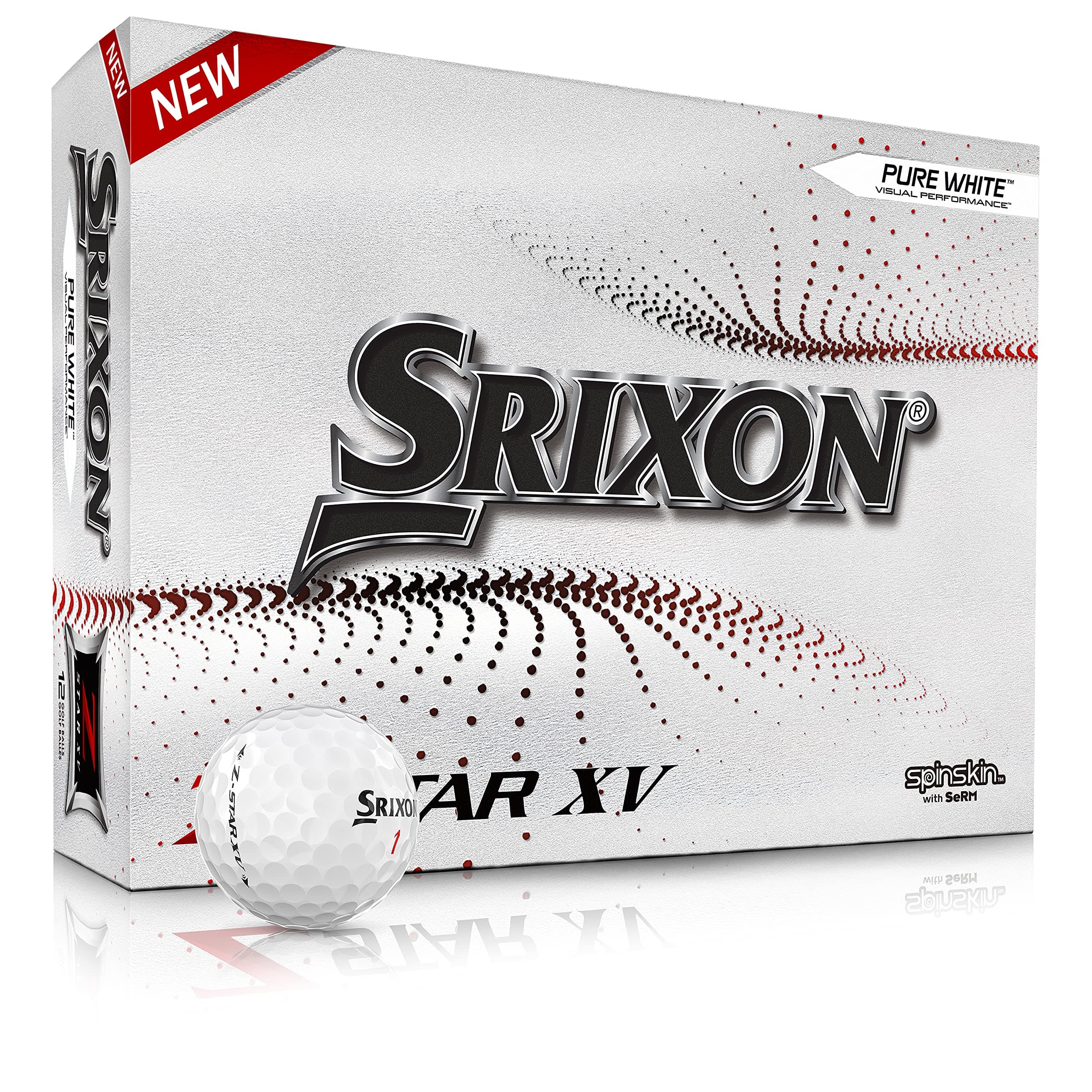 Srixon Z-Star Golf XV Balls