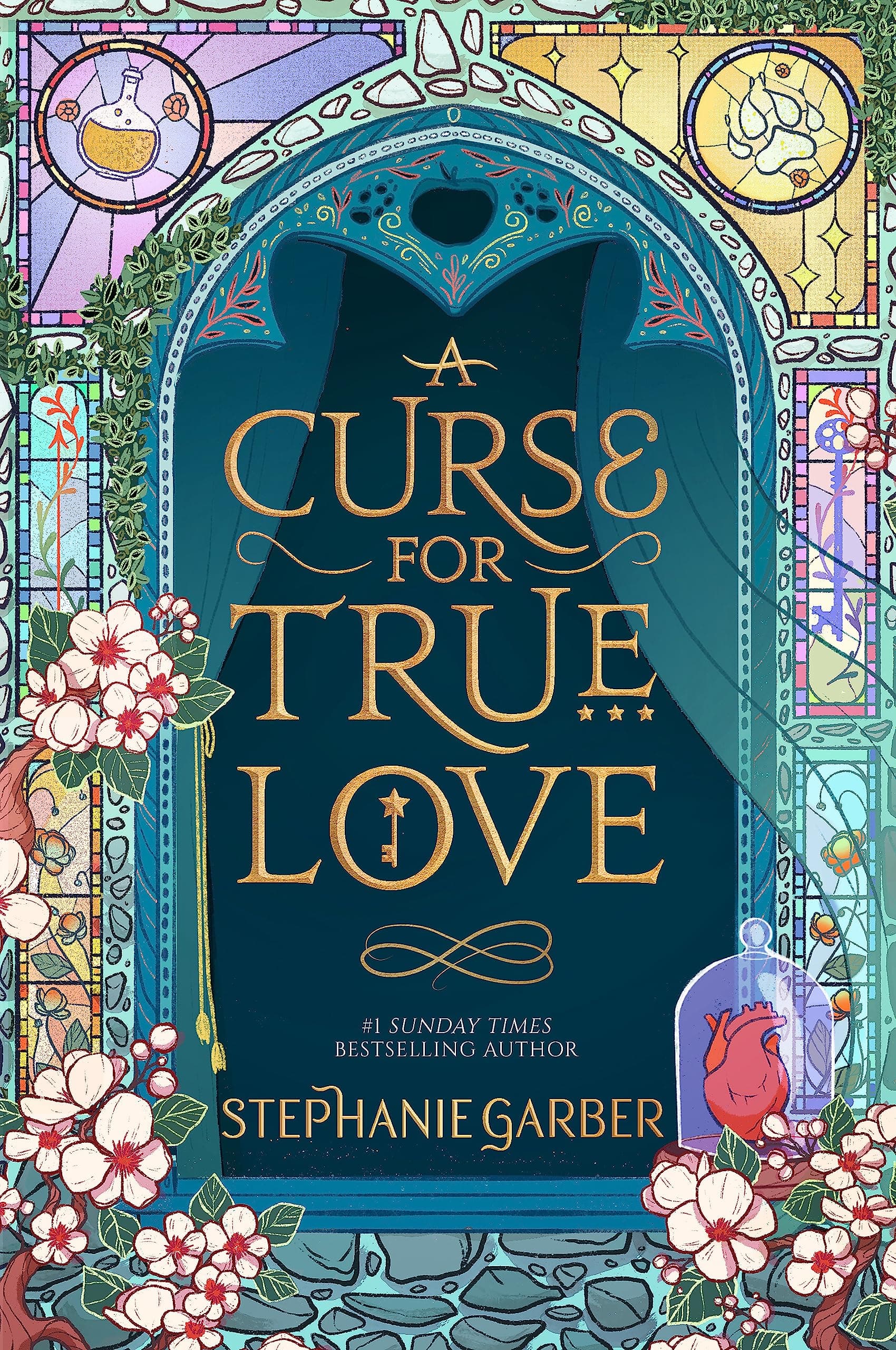 A Curse For True Love: the thrilling final book in the Once Upon a Broken Heart series