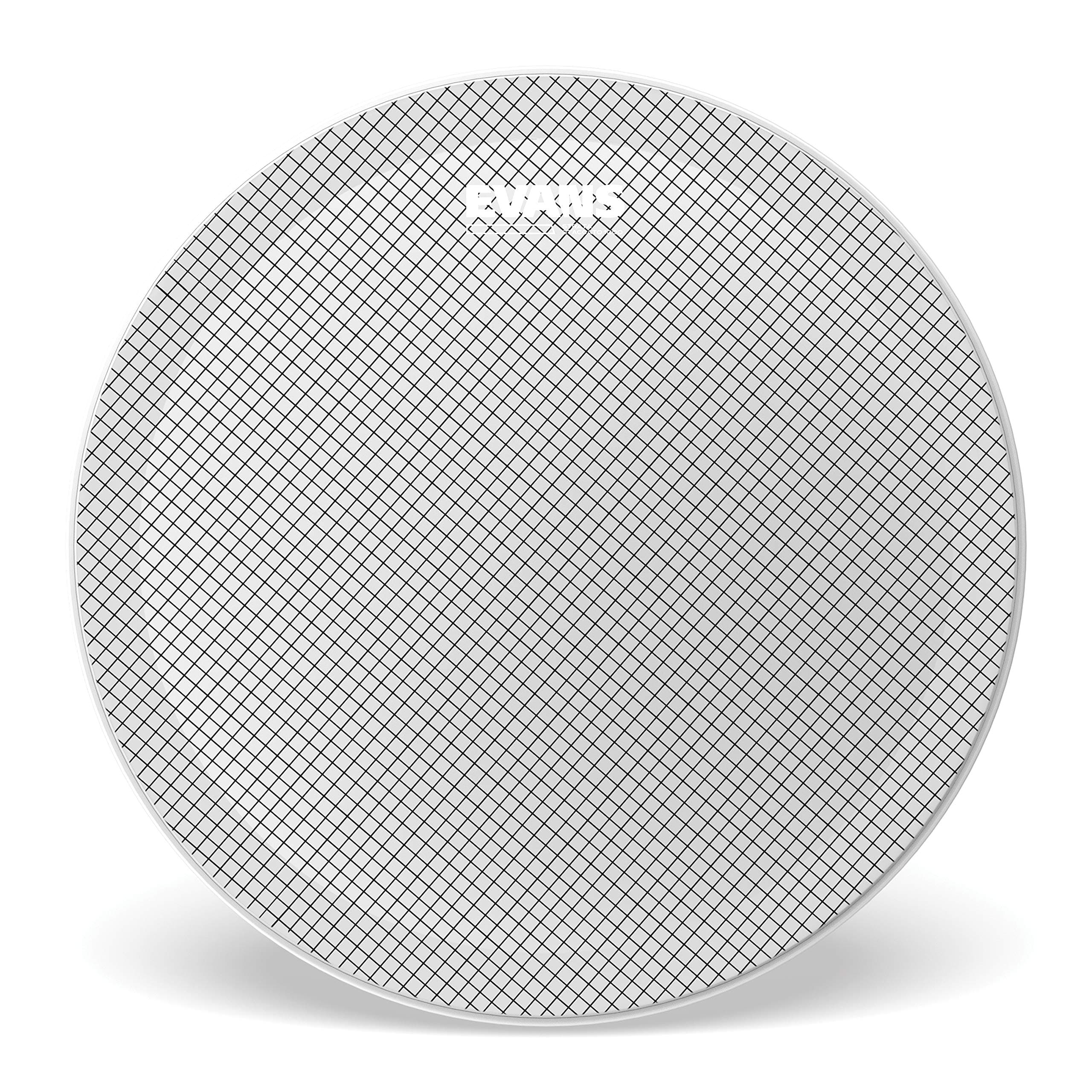 Evans Hybrid Series Marching Snare Side Drum Head, 13 Inch