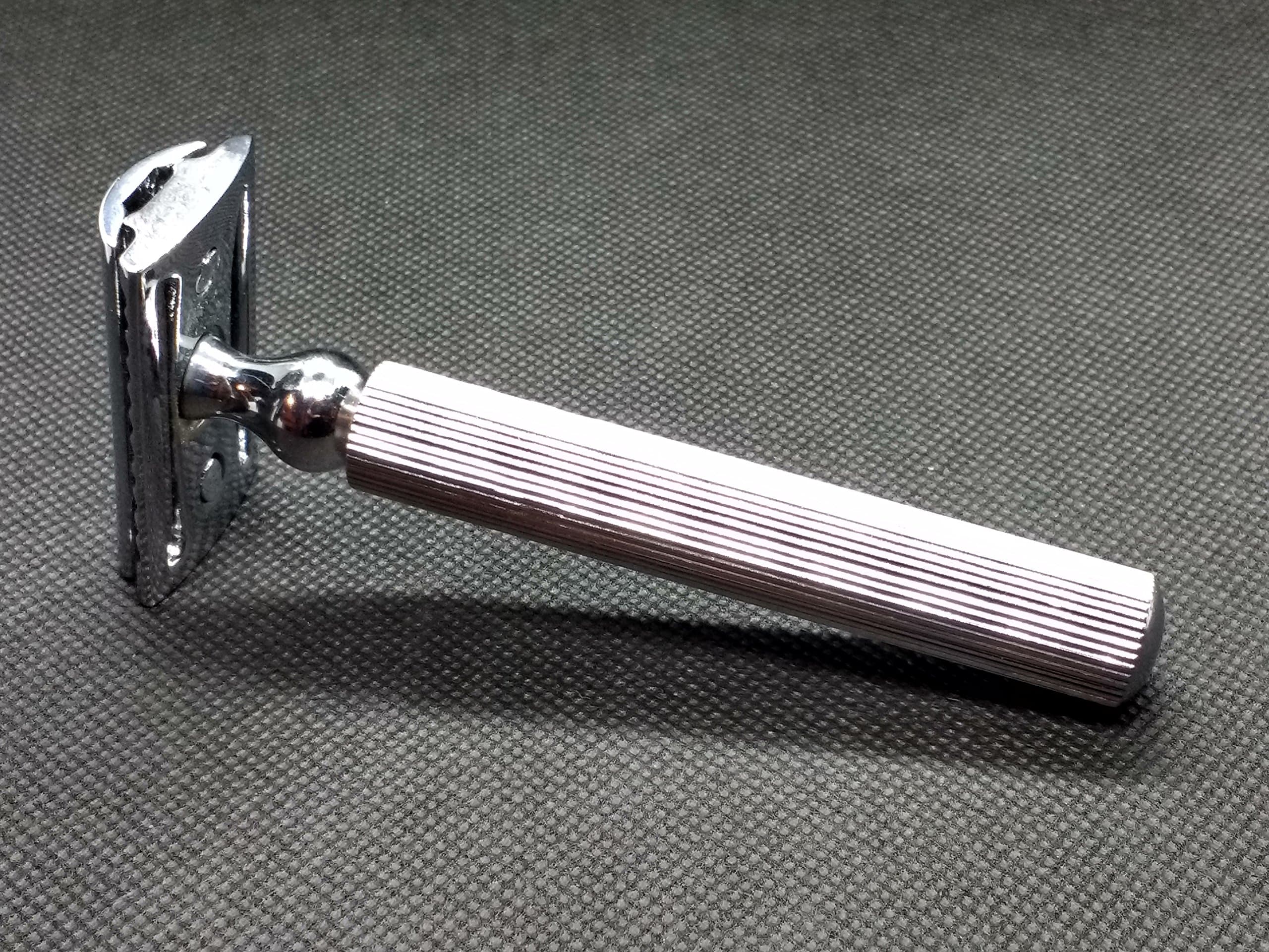 DE Safety Razor Closed Comb Shaving Razor Double Edge