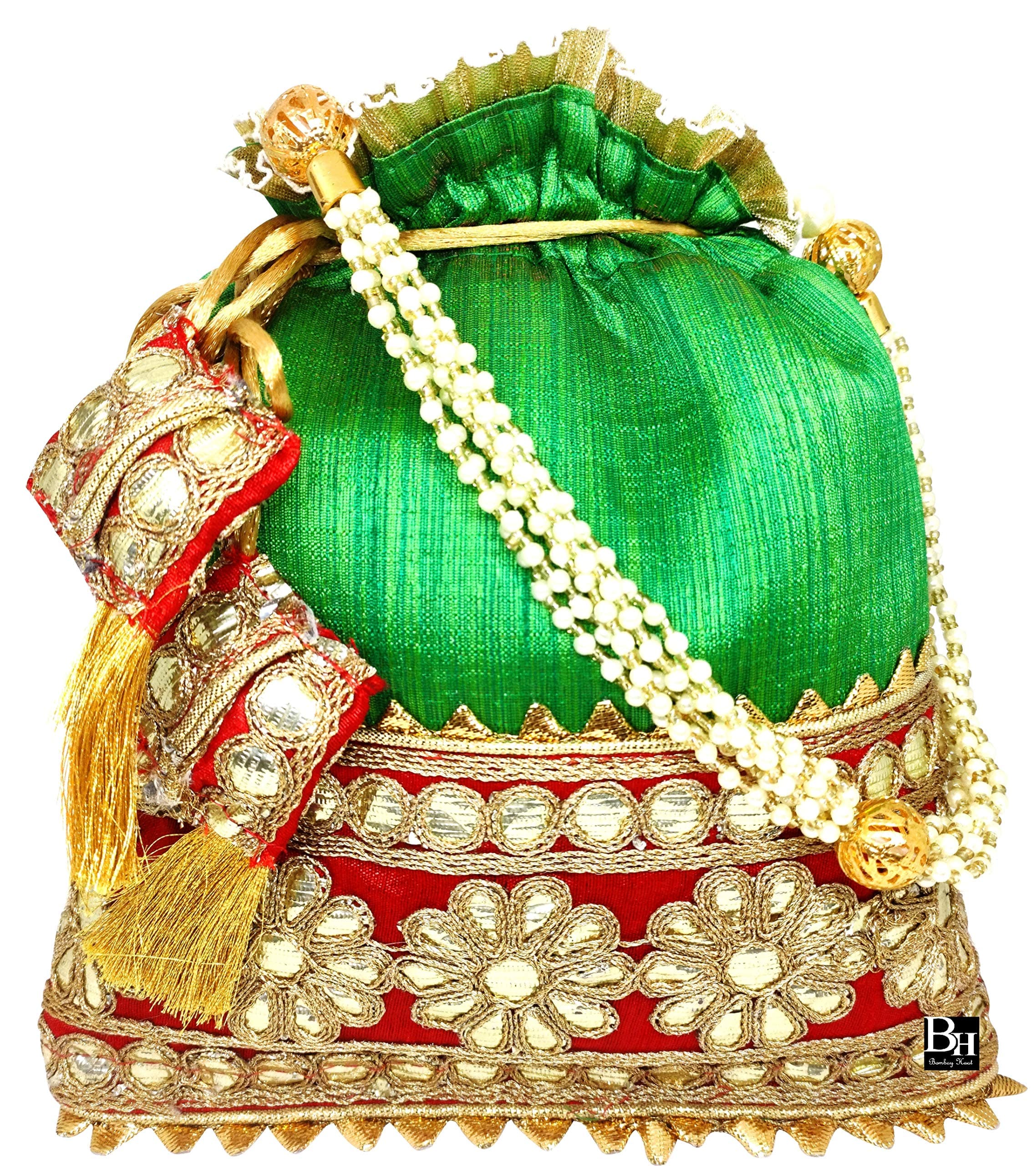 Bombay Haat Women's Potli