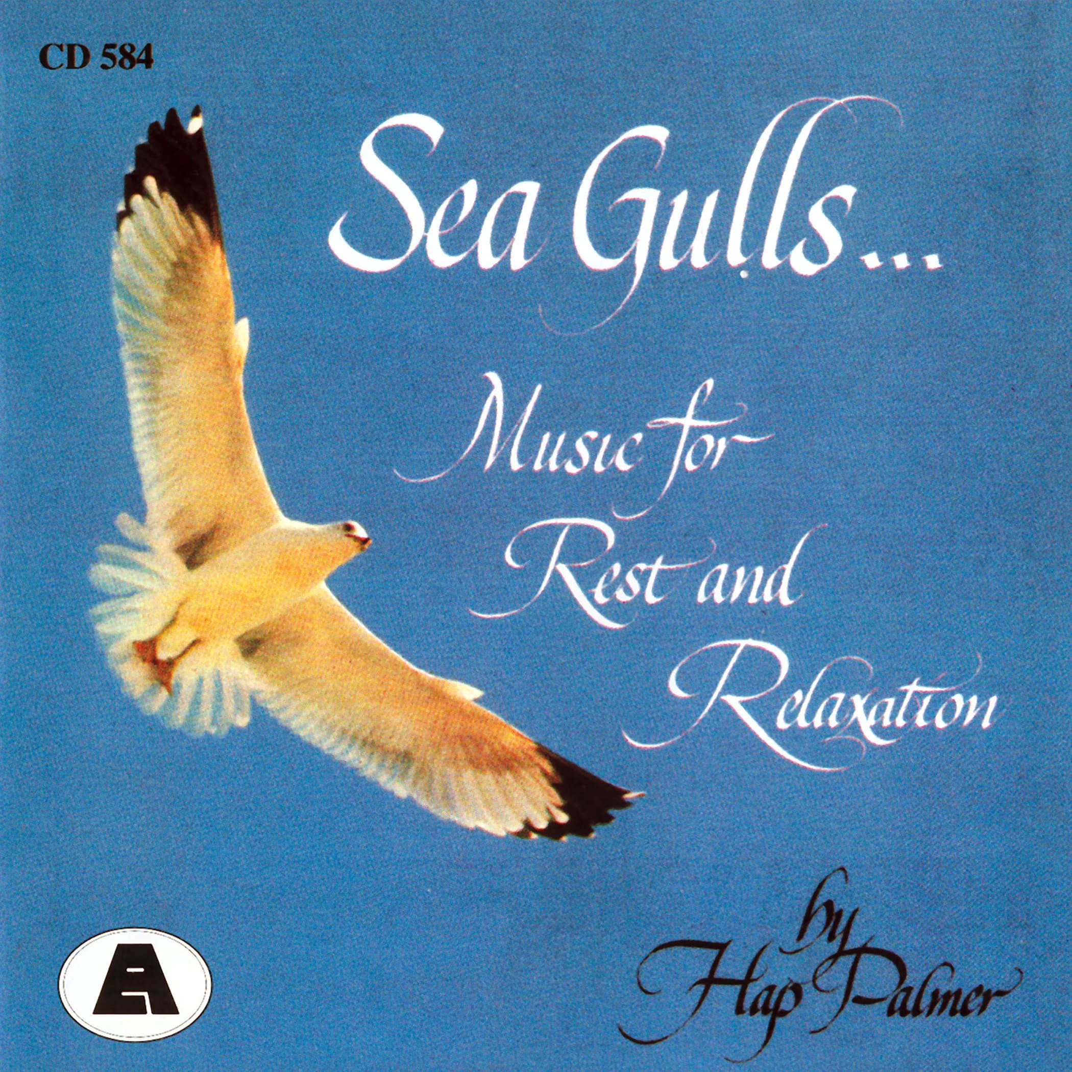 Sea Gulls-Music for Rest & Relaxation