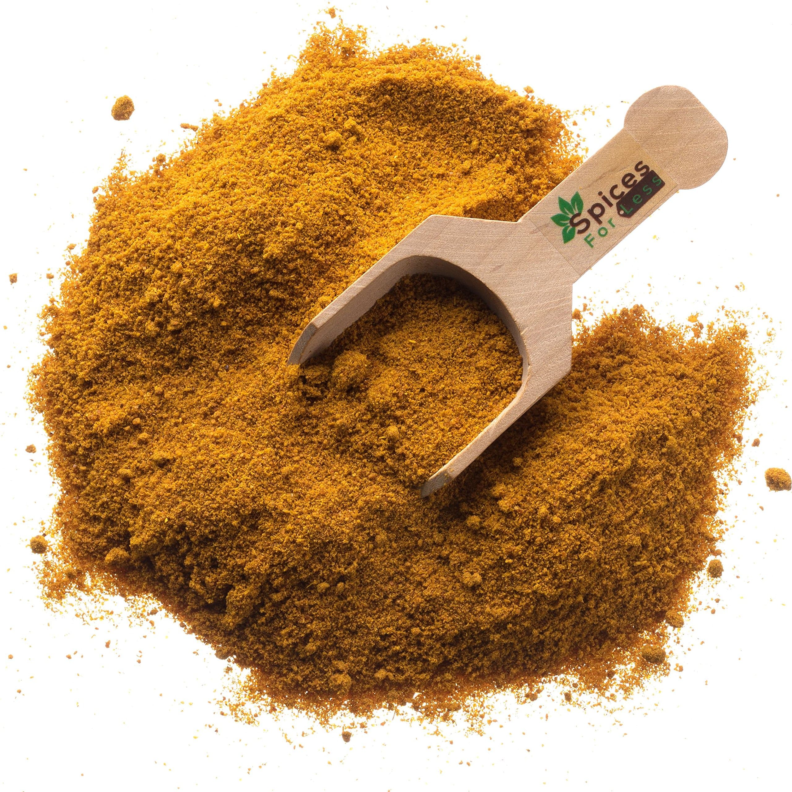 Chili Pepper, Aji Amarillo Powder - 25 lbs Bulk