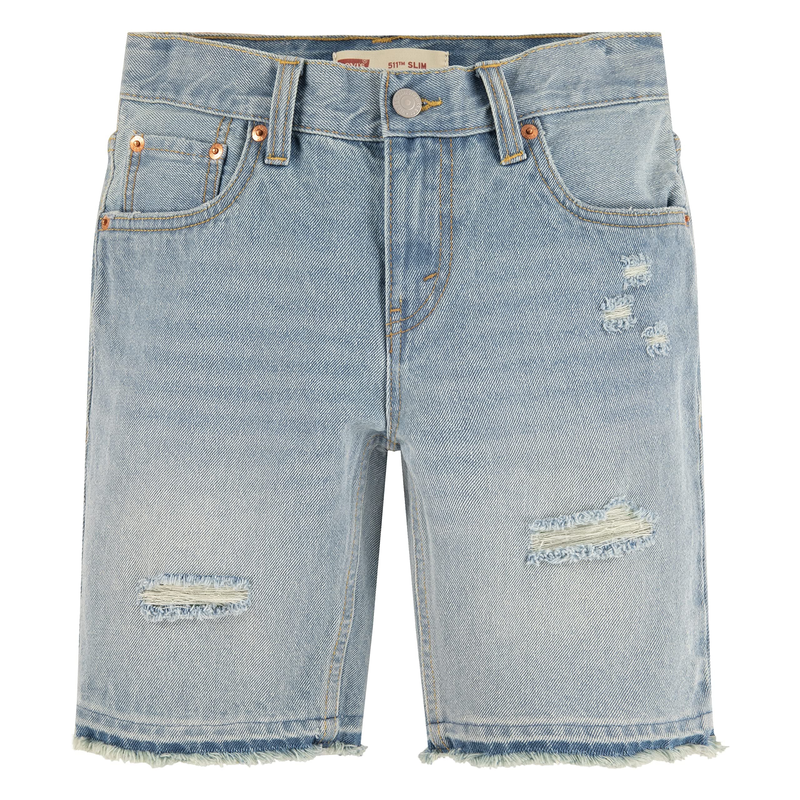 Boys' Boys' Slim Fit Denim Shorts