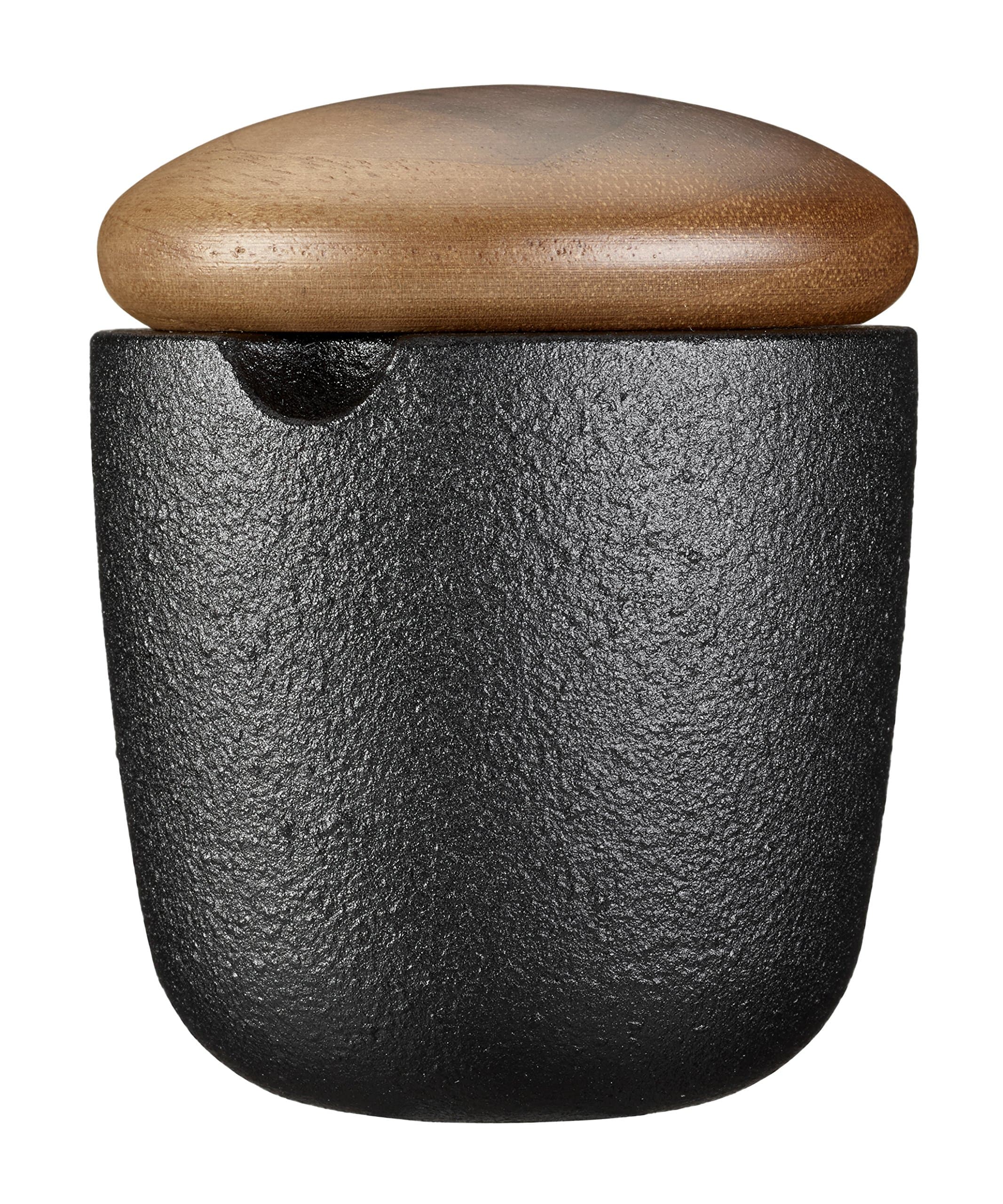 SKEPPSHULT0072V Cast Iron Herb Bowl