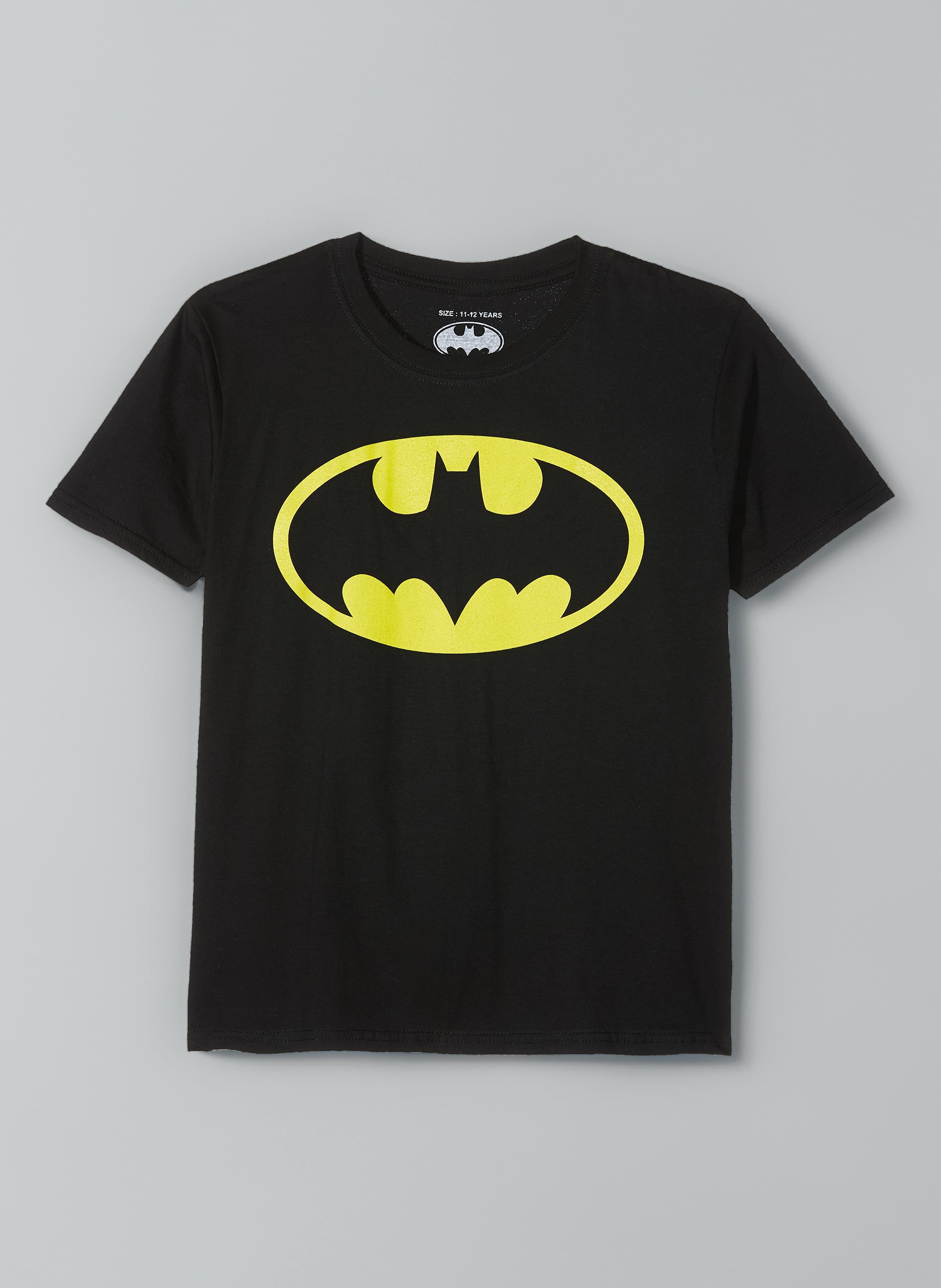 Boy's Batman Logo T-Shirt